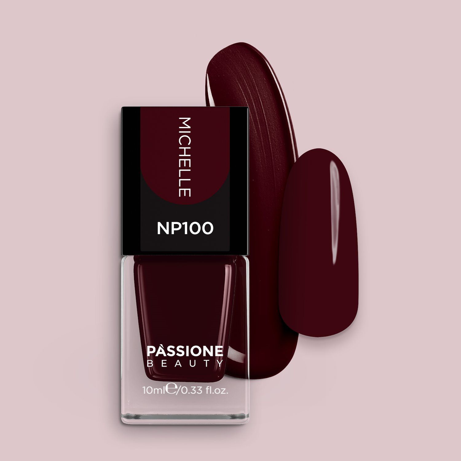 Nail Polish NP100 Michelle