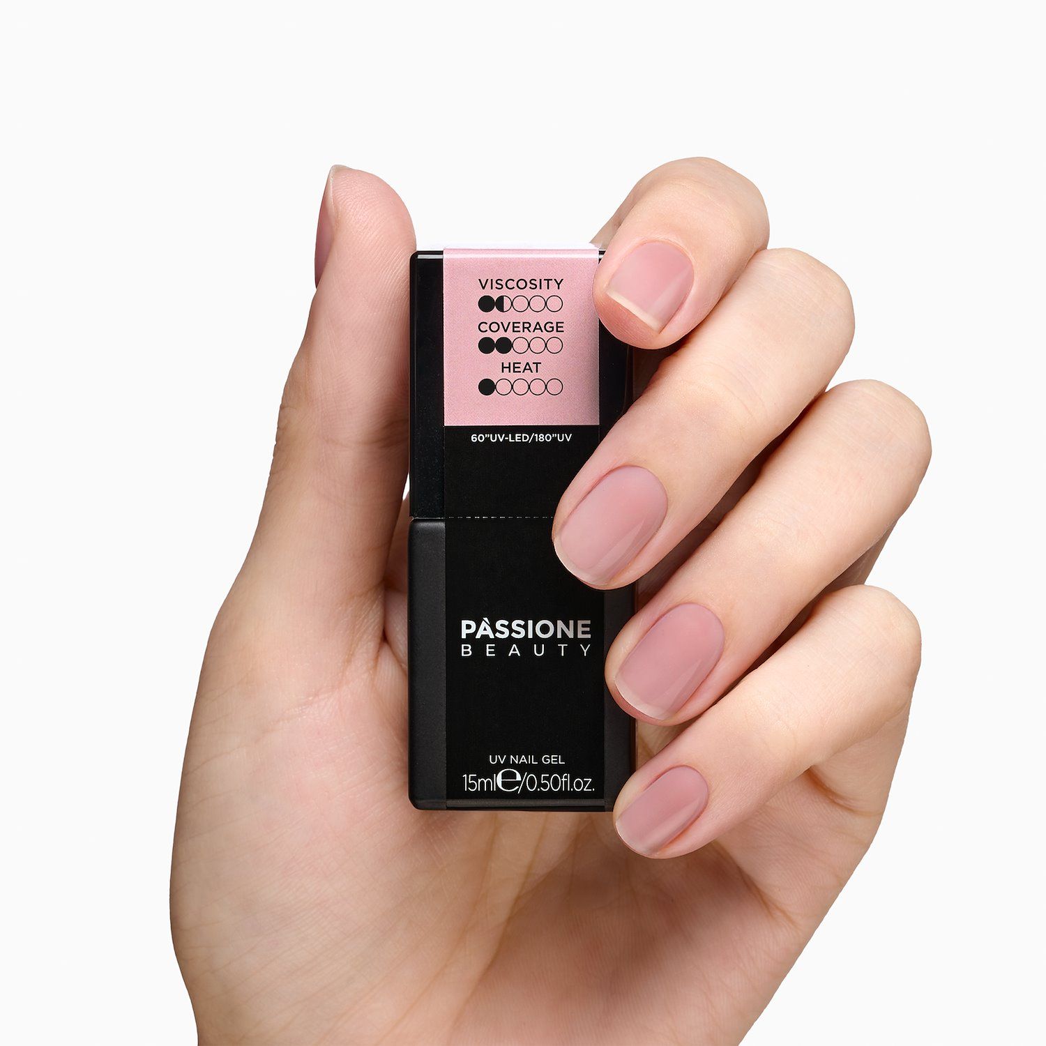 Liquid AcrilGel® Rose- 15ml Detail