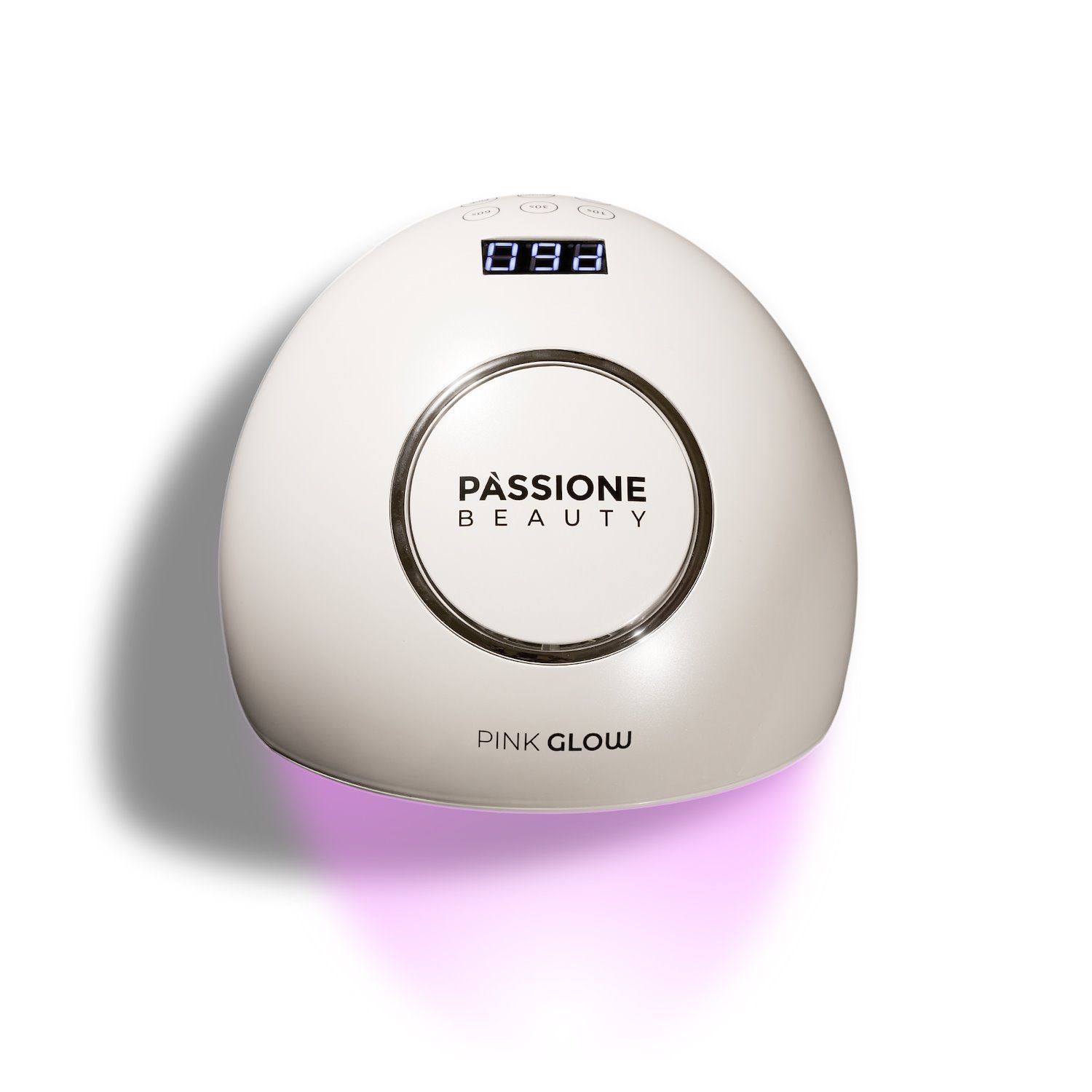 Lampe UV PinkGlow – lumière rose détail