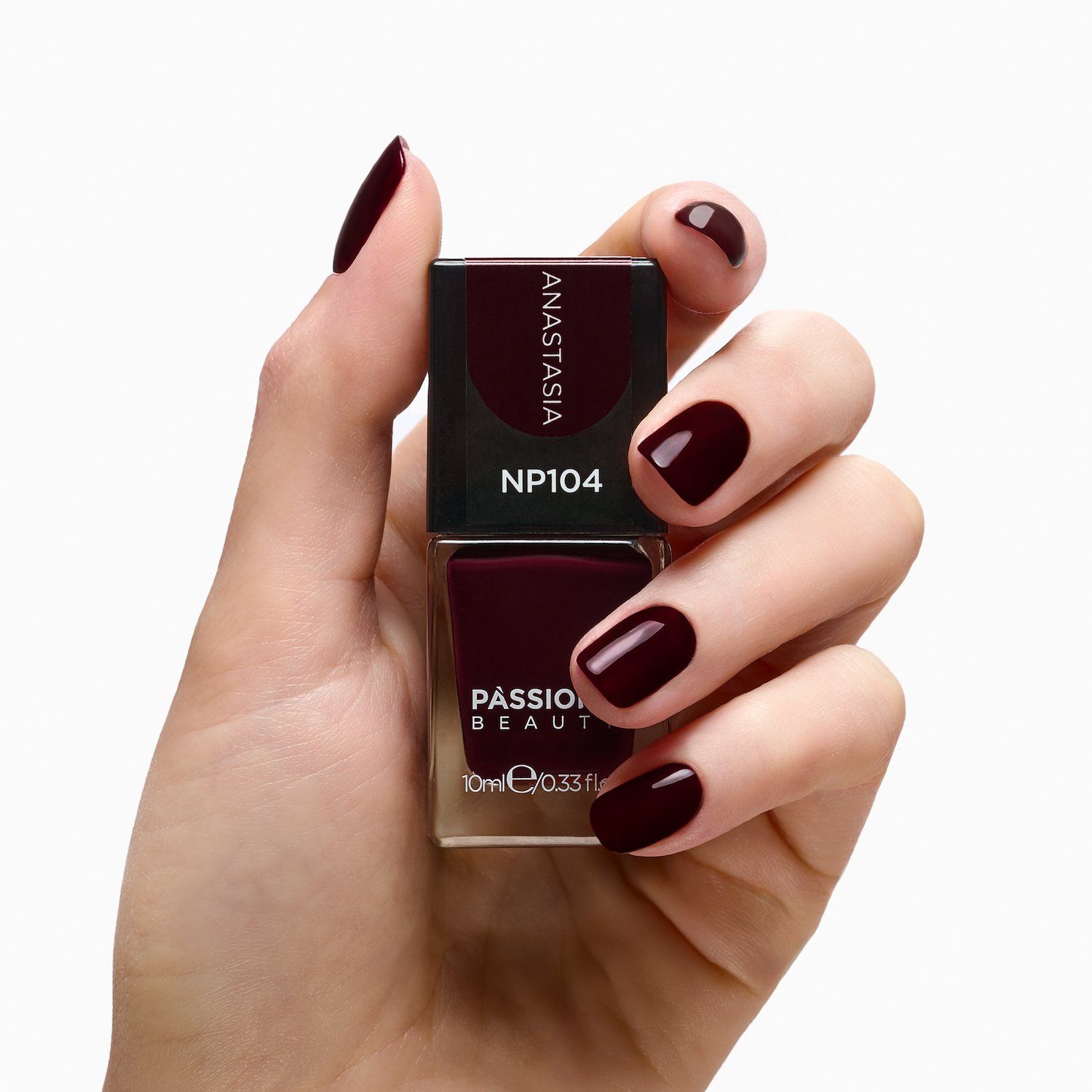 Nagellack NP104 Anastasia Detail