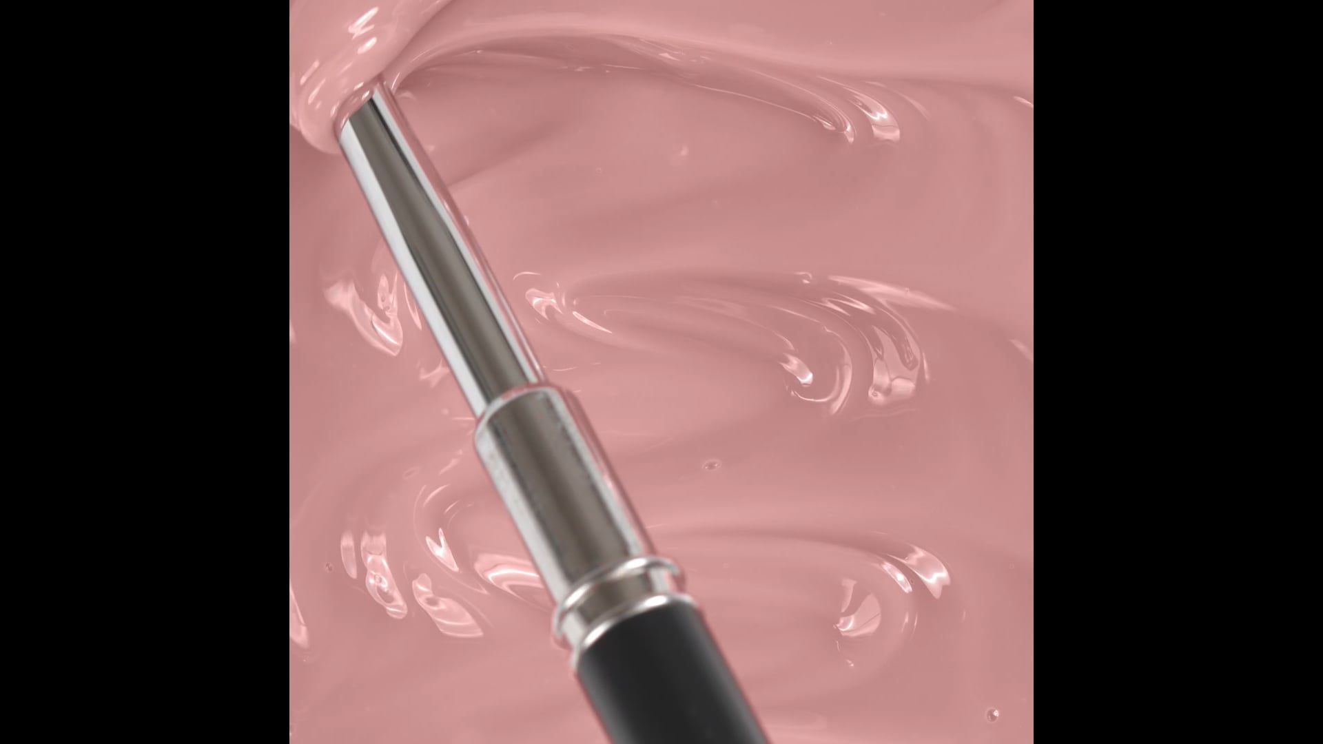 Application of JELLY-PRO Nude 15 ml