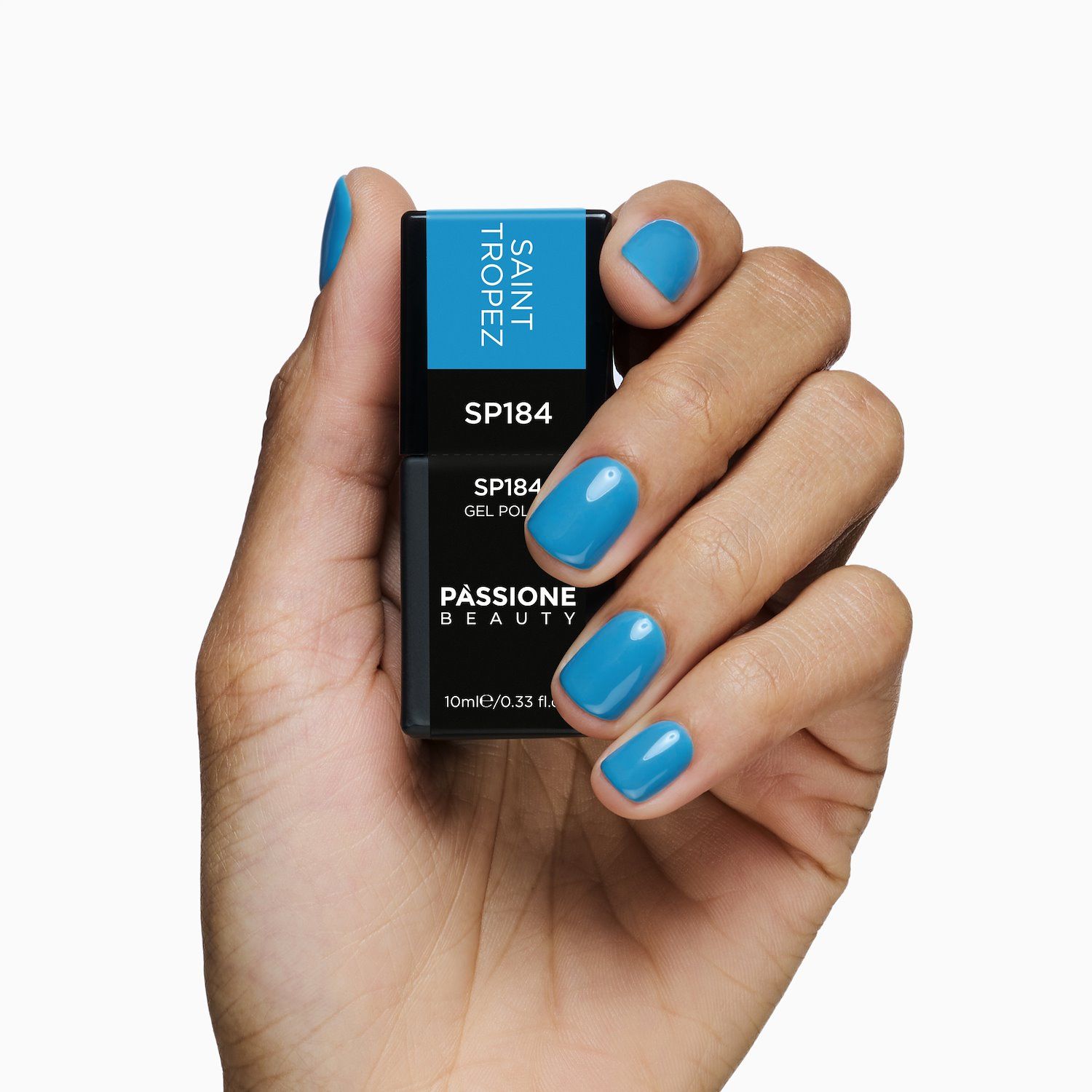 Vernis semi-permanent VS184 Saint Tropez détail