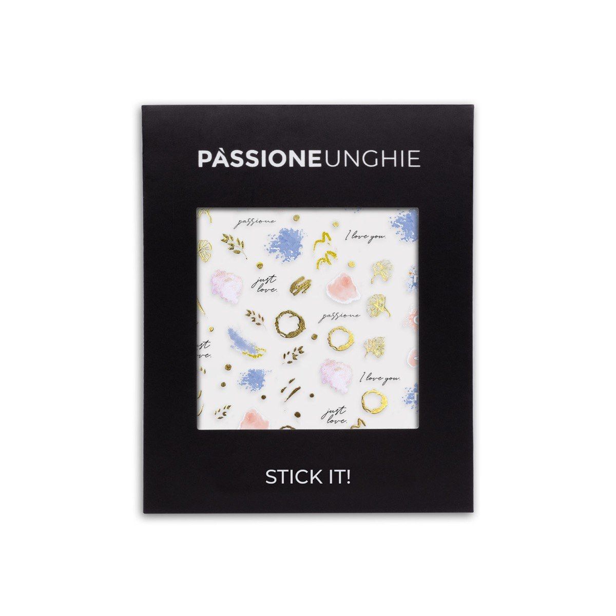 Just Love - Nail Stickers