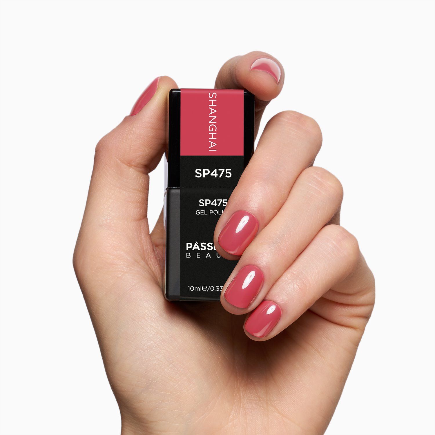 Gel Nail Polish GP475 Shanghai detail