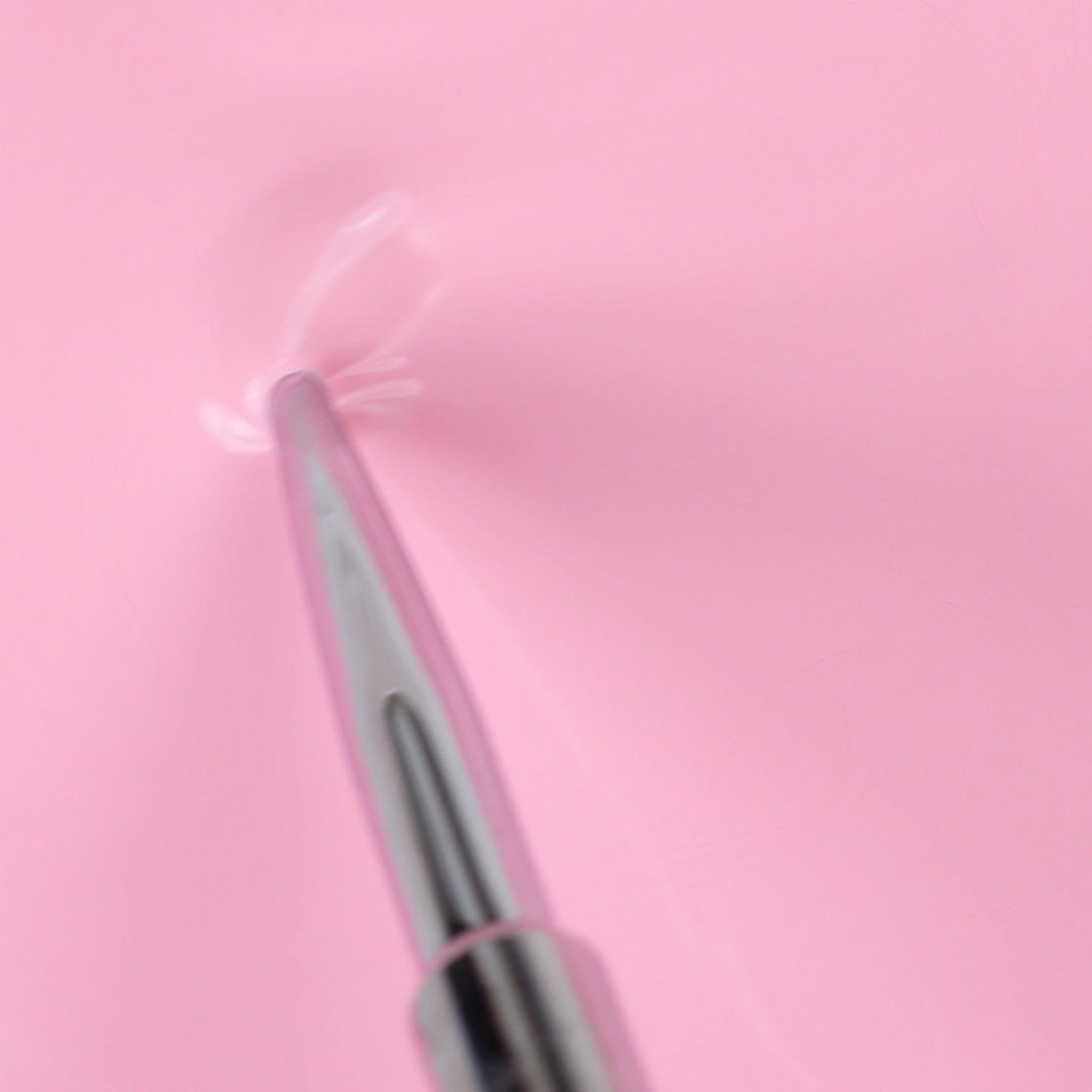 Application of Gel Nail Polish SP352 Candy Pops