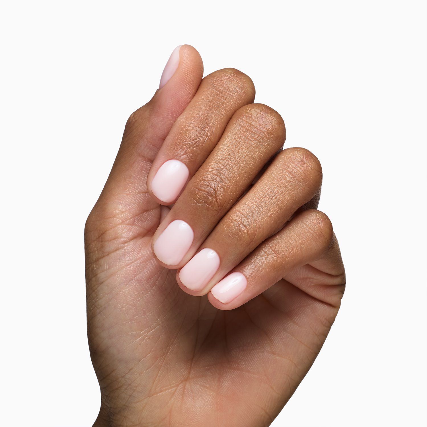 Liquid AcrilGel® Milky Nude 50ml - Gel constructeur autoégalisant à faible viscosité nude laiteux - détail 2
