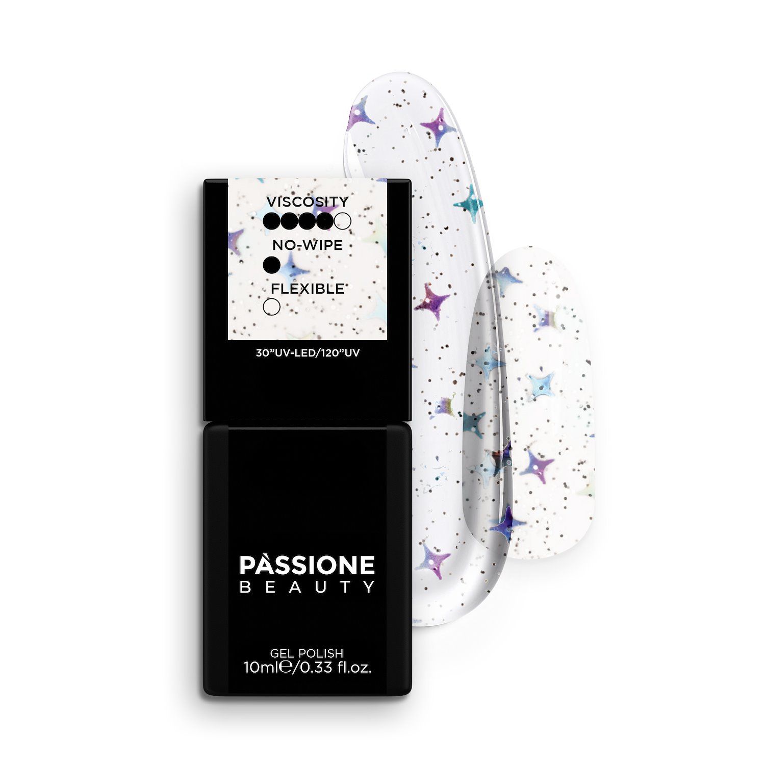 Holo Stars UV-Top Coat 10 ml