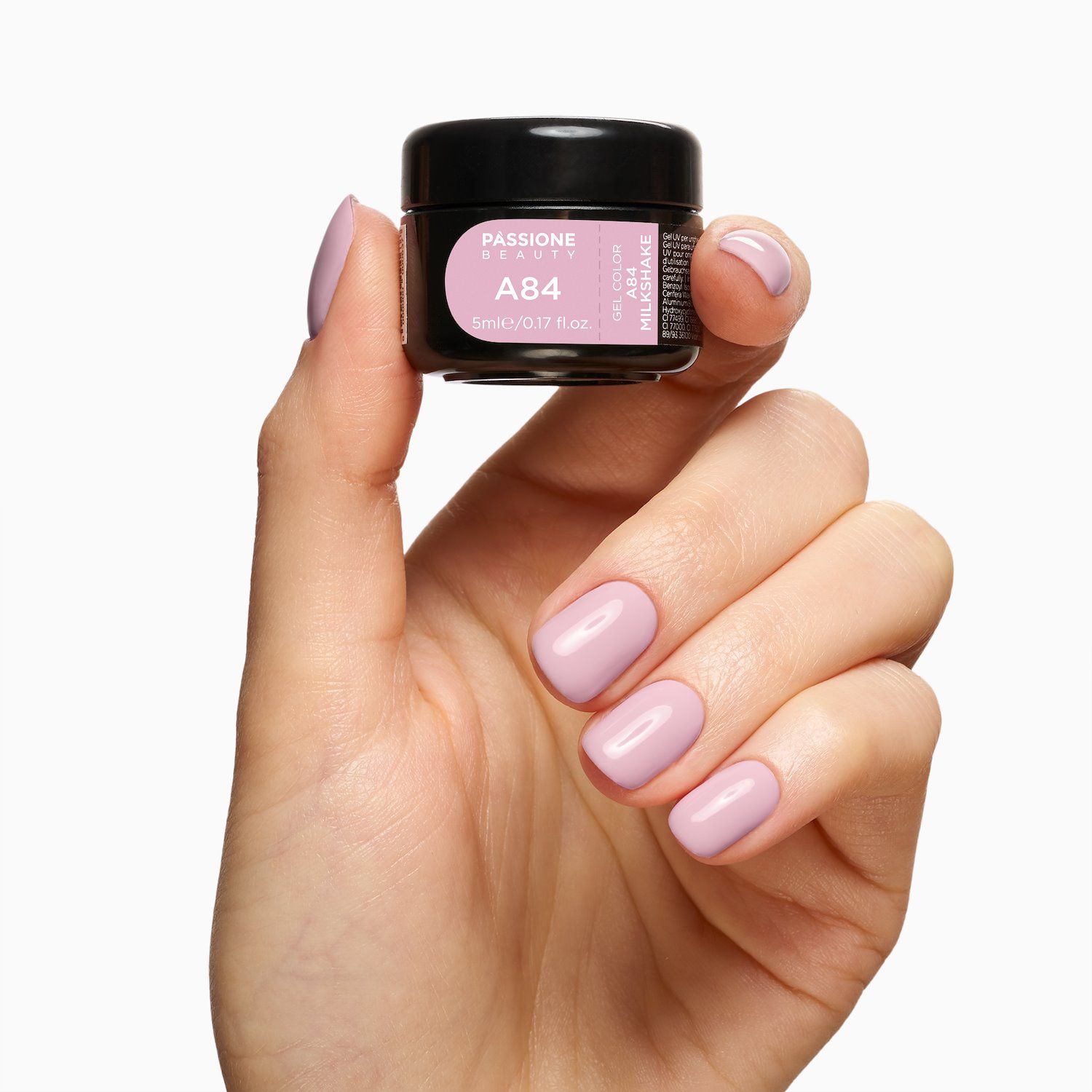 Gel color A84 Milkshake dettaglio