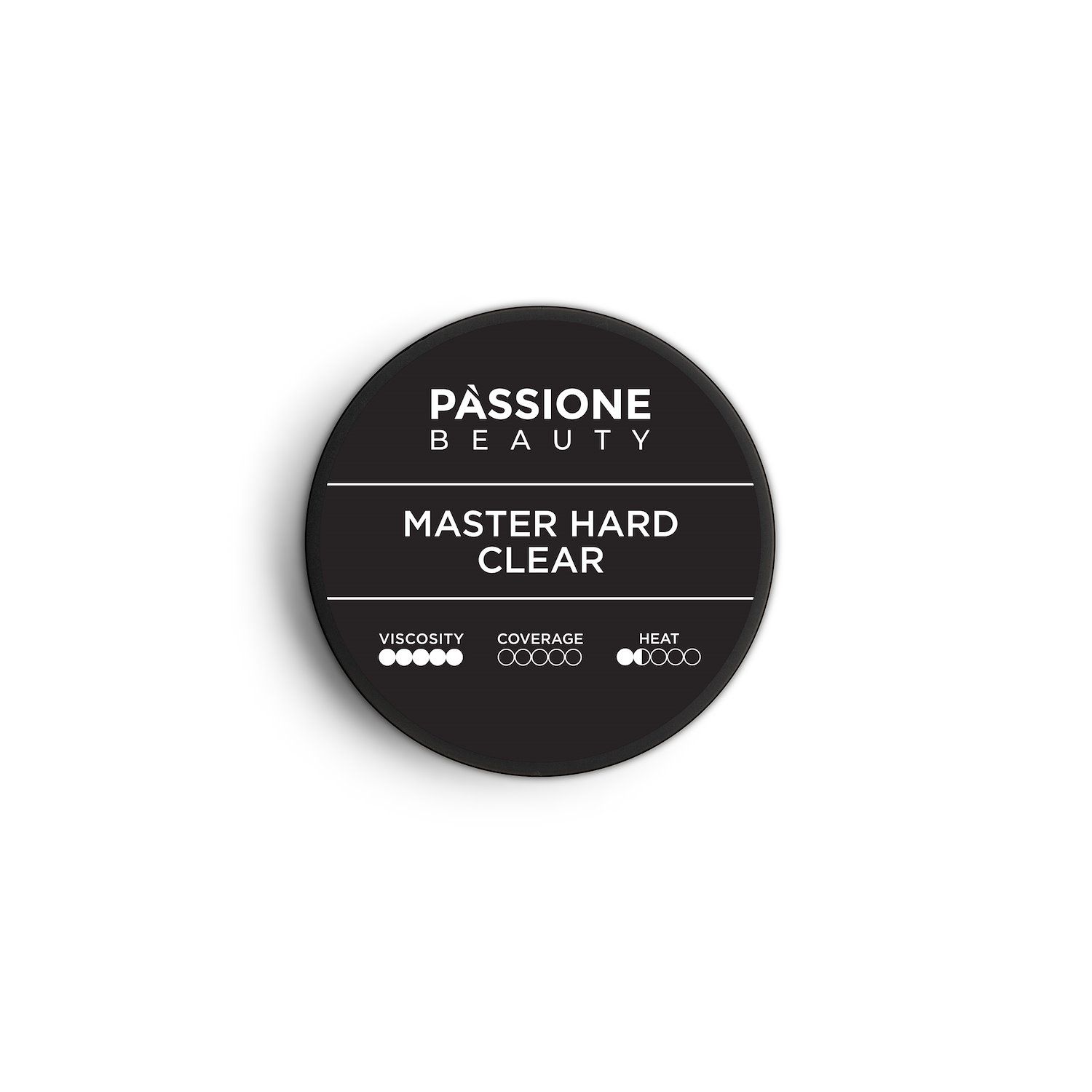 Aufbaugel Master Hard Clear - 15ml