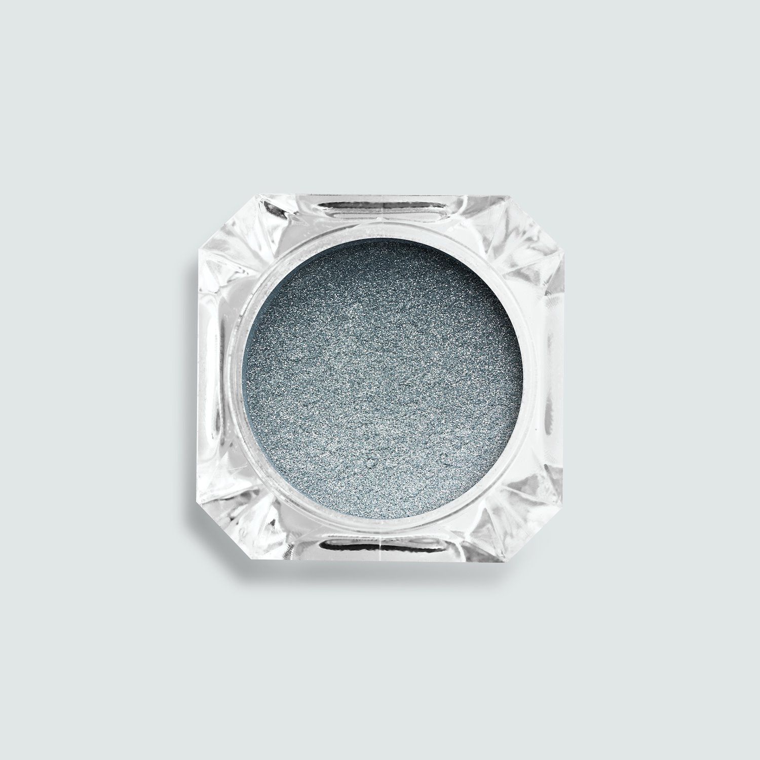 Chrome Silver Pigment Powder