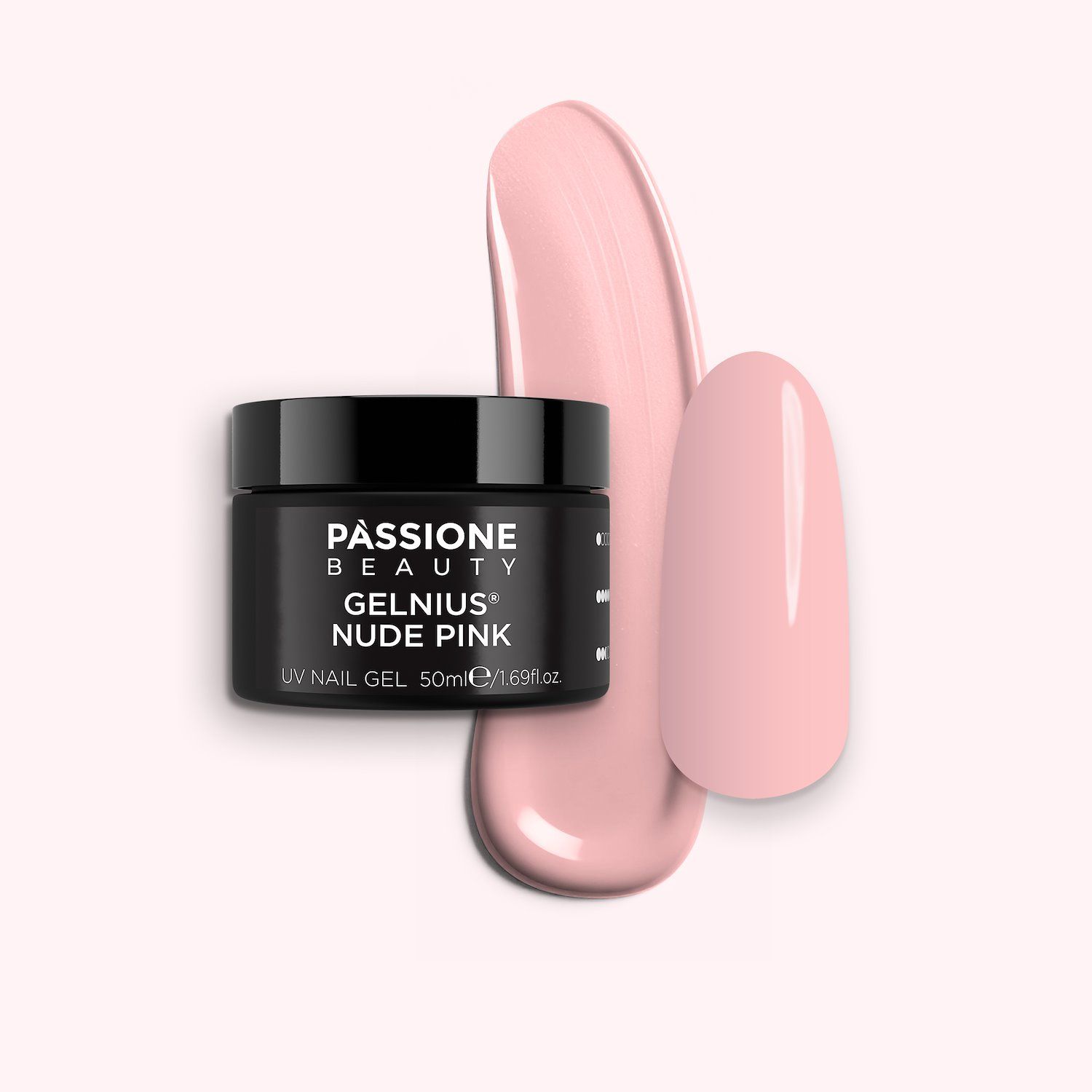 GELNIUS® Nude Pink 50 ml