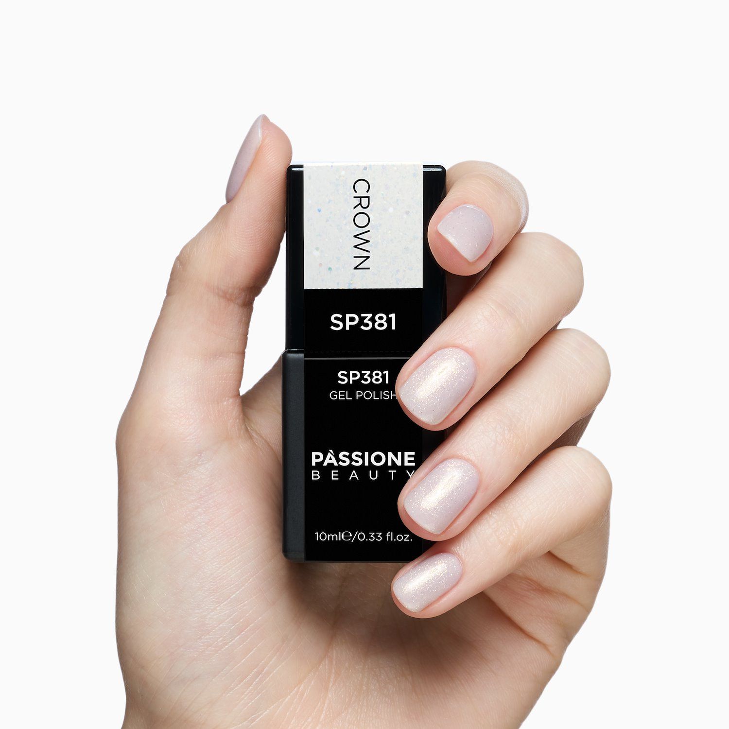 UV Nagellack SP381 Crown Detail