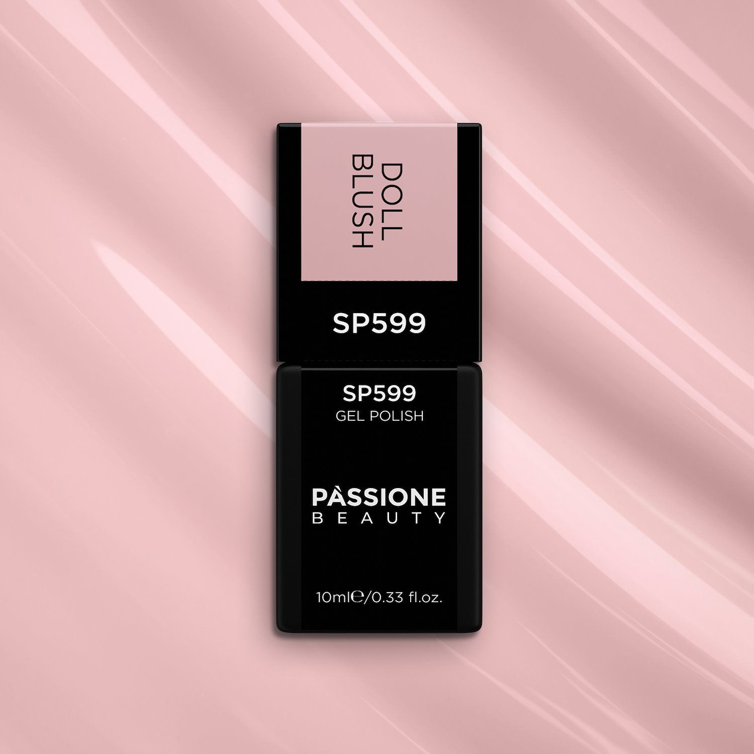 Esmalte semipermanente SP599 Doll Blush -  - detalle 2