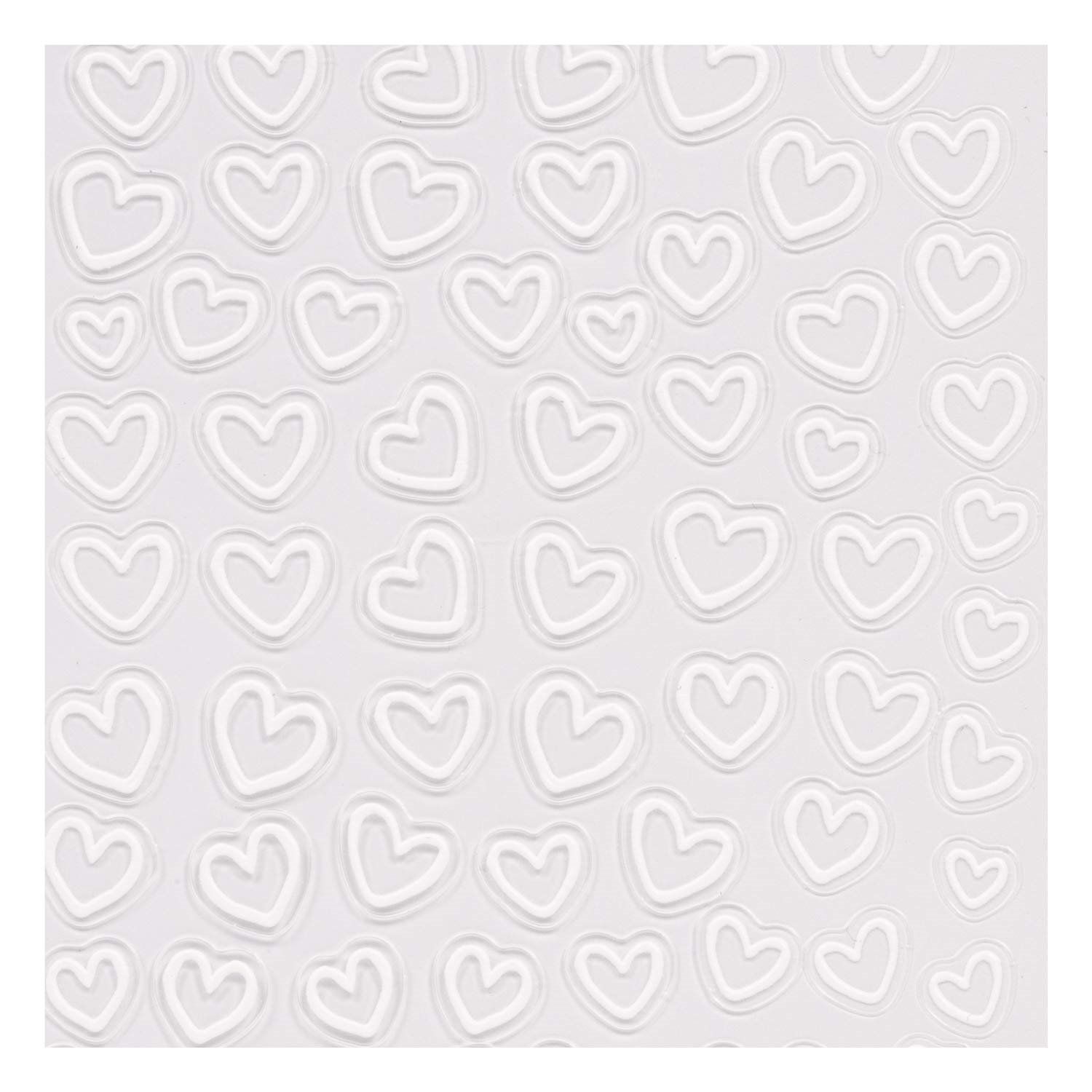 Love - 3D Nail Stickers detail