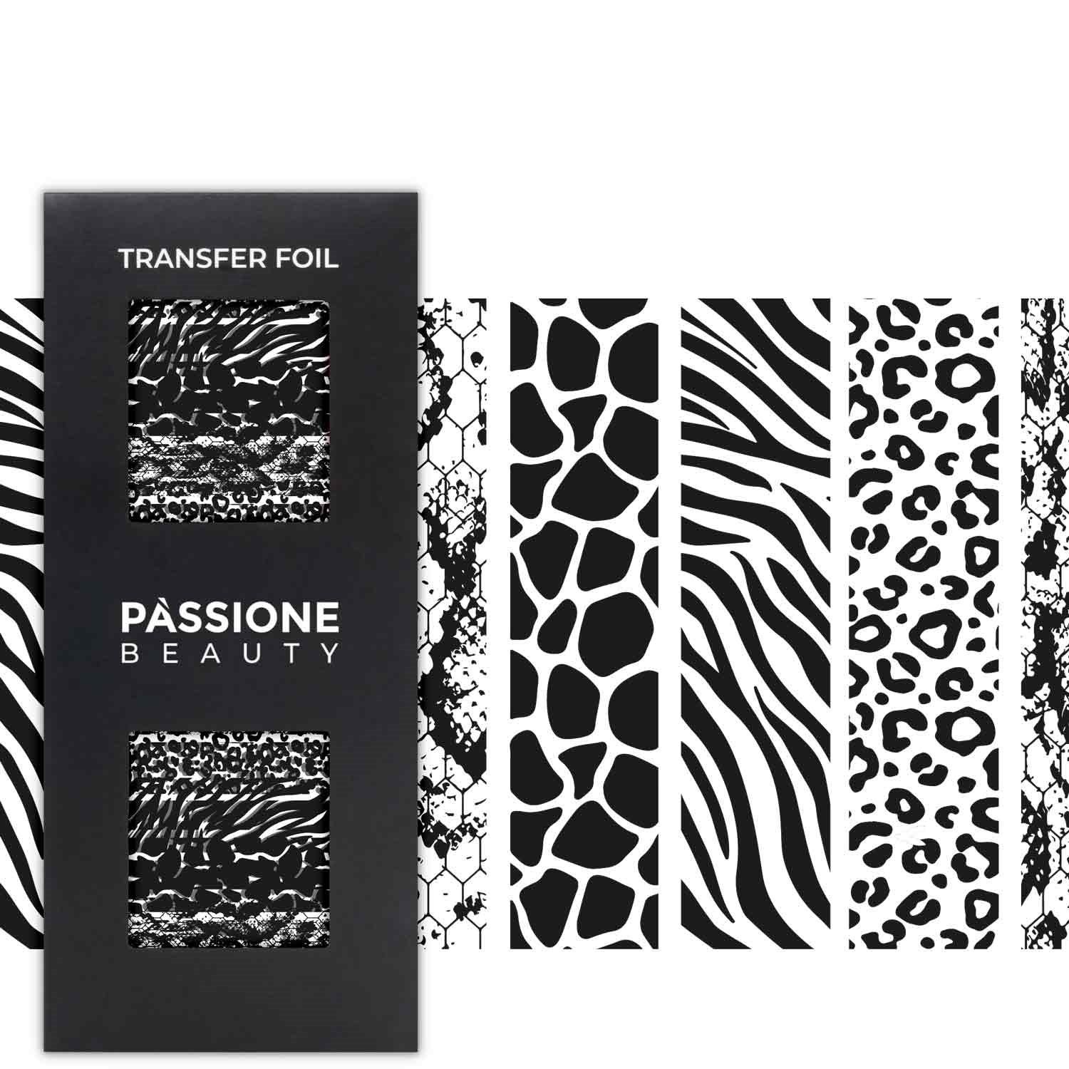 Savage - Transfer Foil