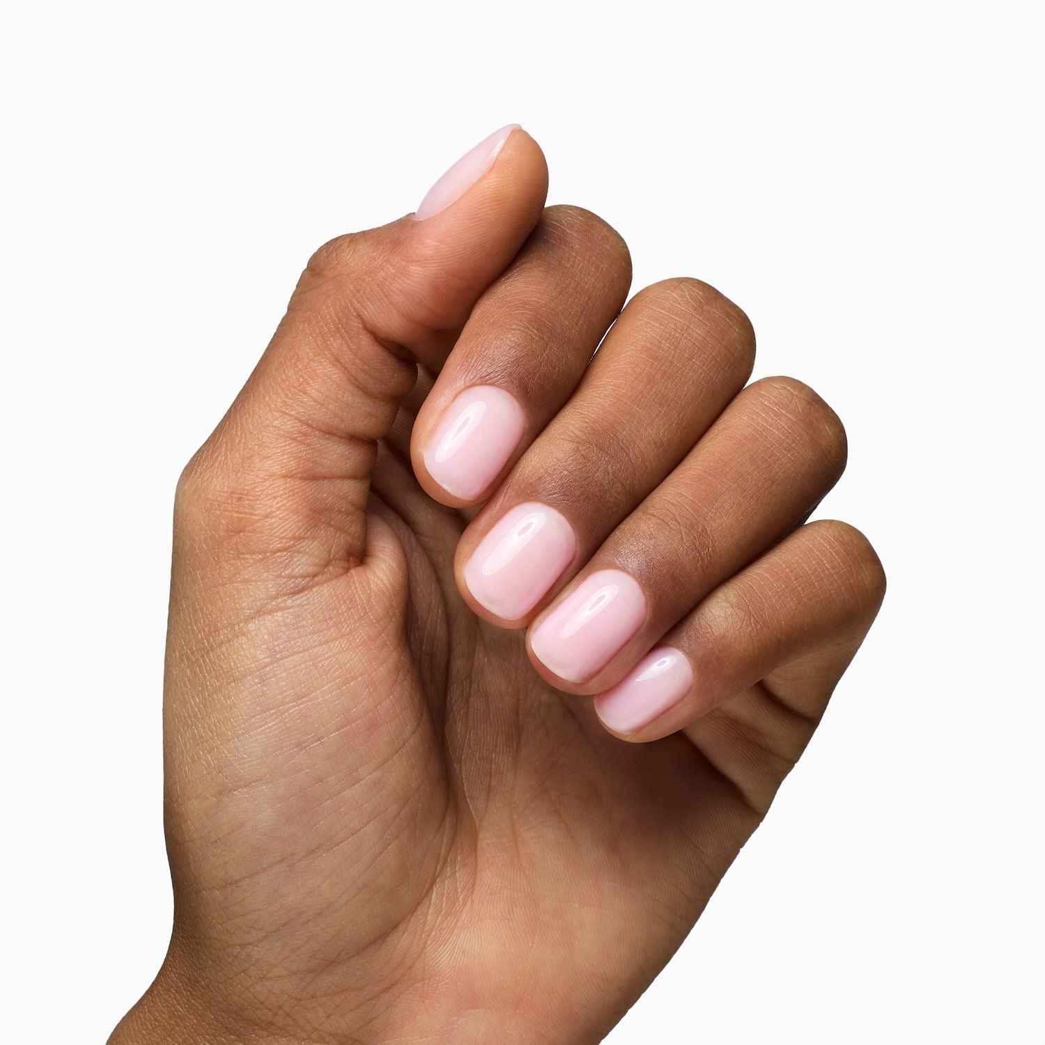 GELNIUS® Babyblush 50ml - 2-in-1 Low Viscosity Milky Pink Builder Gel - detail 1