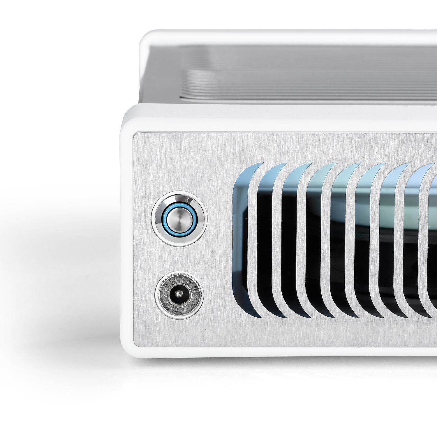 Aspirateur de table Style PRO SheMax détail