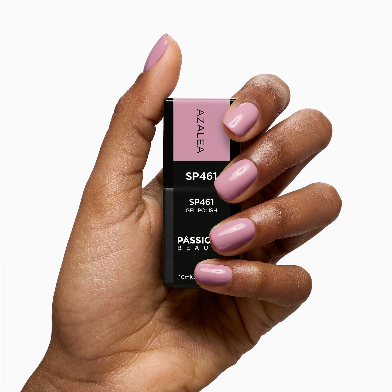 Gel Nail Polish GP461 Azalea detail