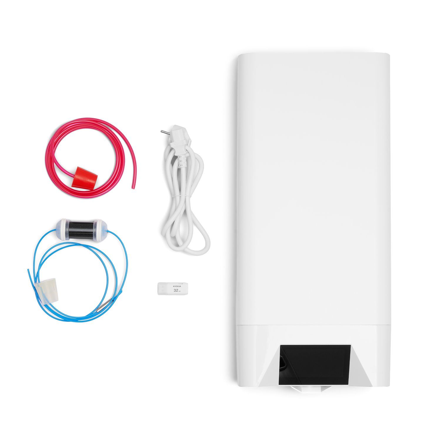 Autoclave ENBIO S détail