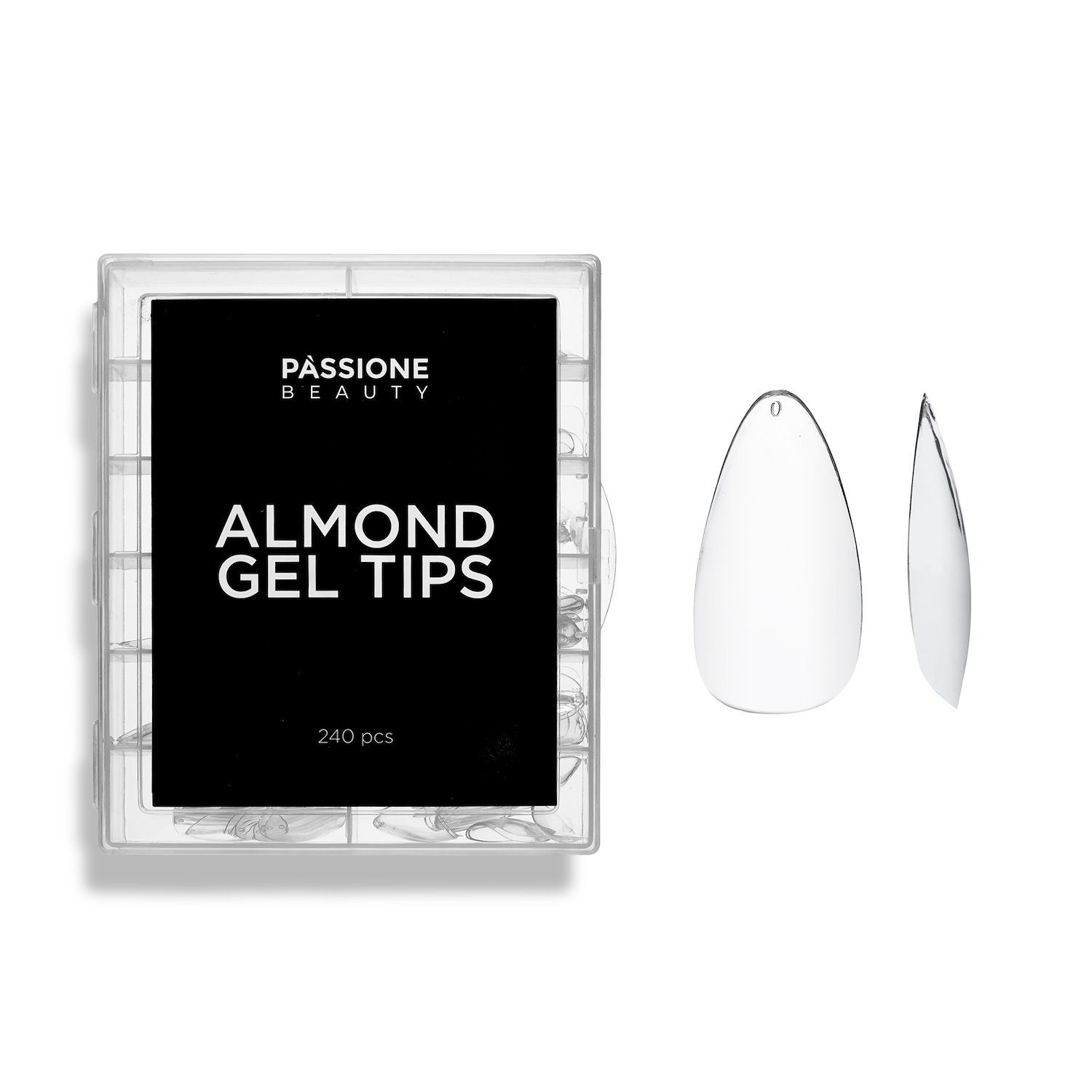 Capsule en gel Amande - 240 pièces