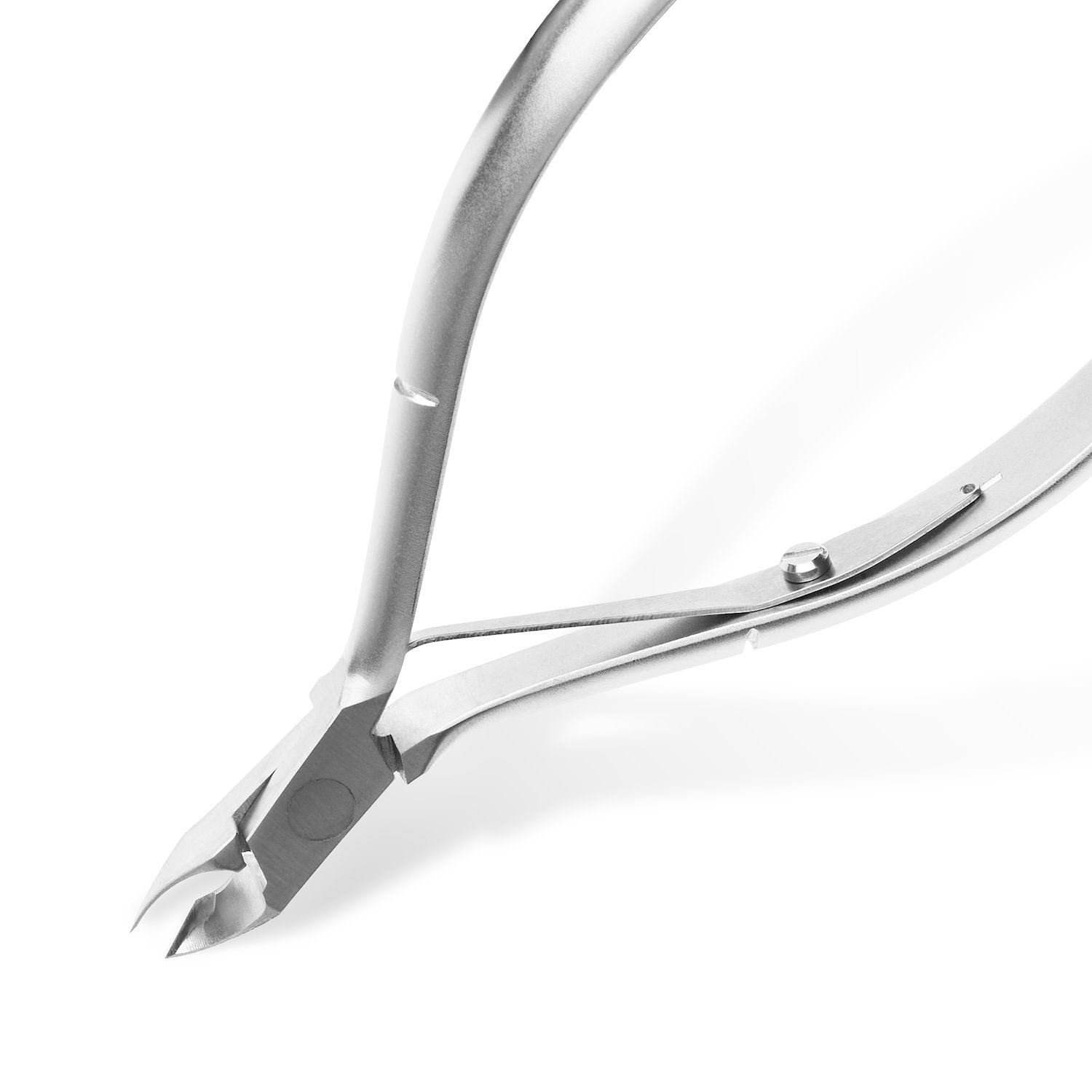 Stainless Steel Cuticle Nippers 5mm detail