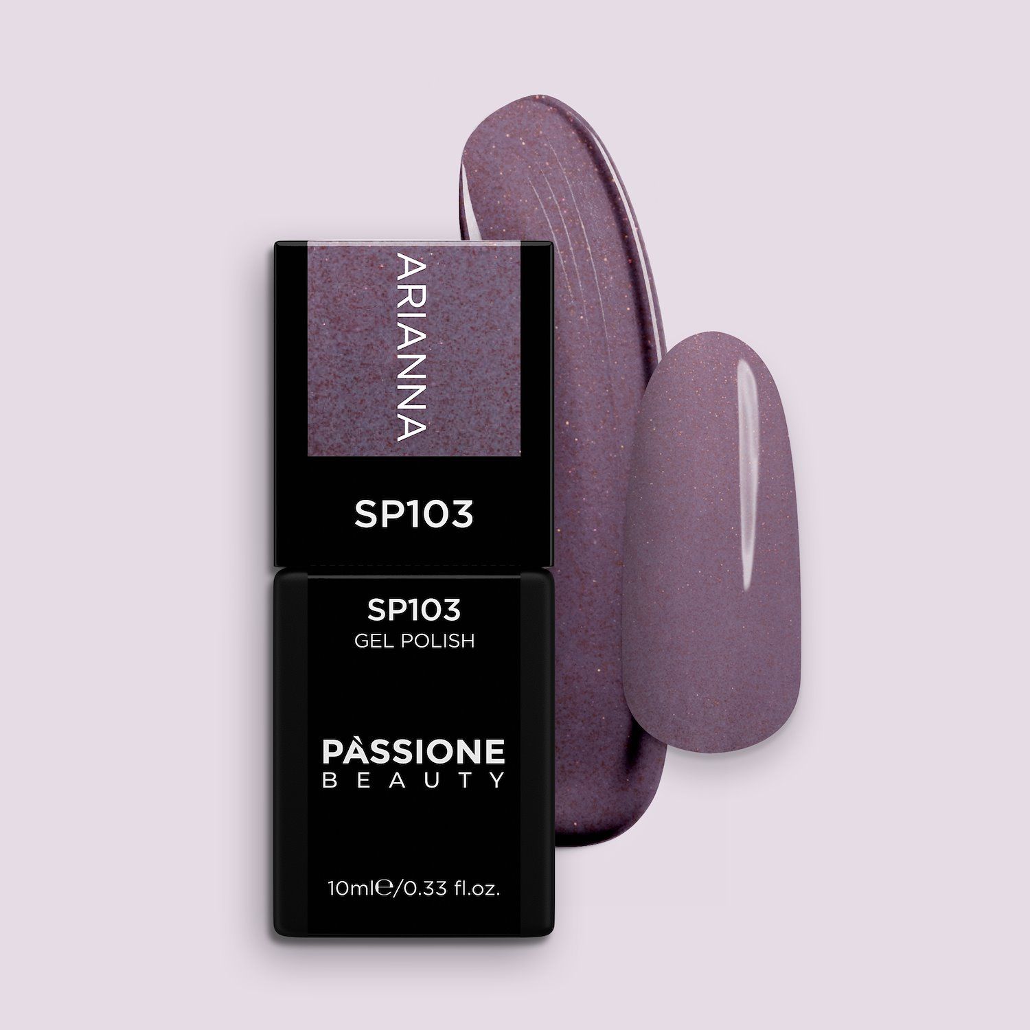 Gel Nail Polish GP103 Arianna