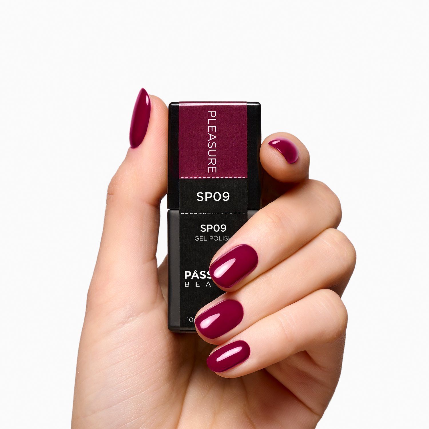 Vernis semi-permanent VS09 Pleasure détail