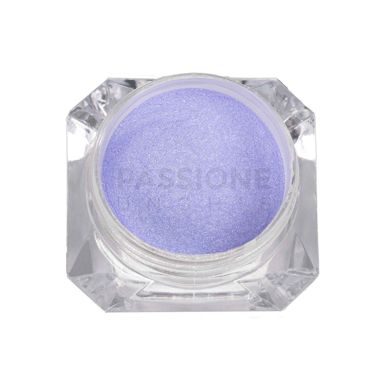 Blue Pearl Pigment - Blue pearl effect nail pigment - detail 2