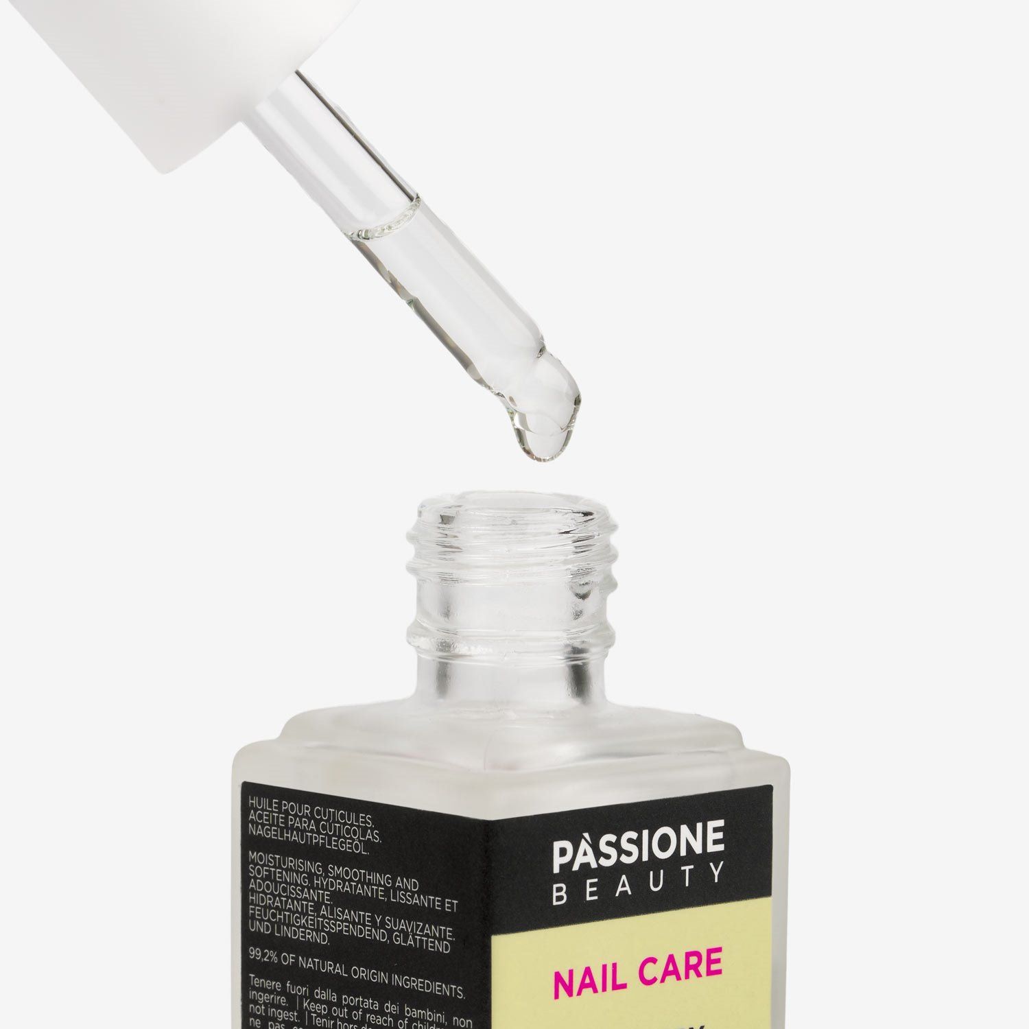 Huile pour Cuticules Recovery Boost détail