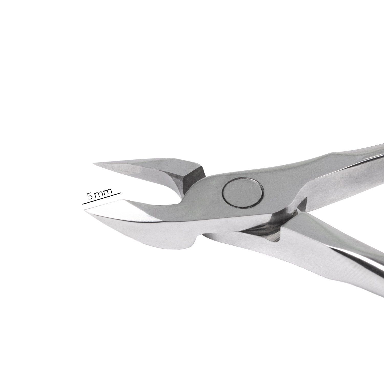 Cuticle Nipper 5mm Expert 90 Staleks detail