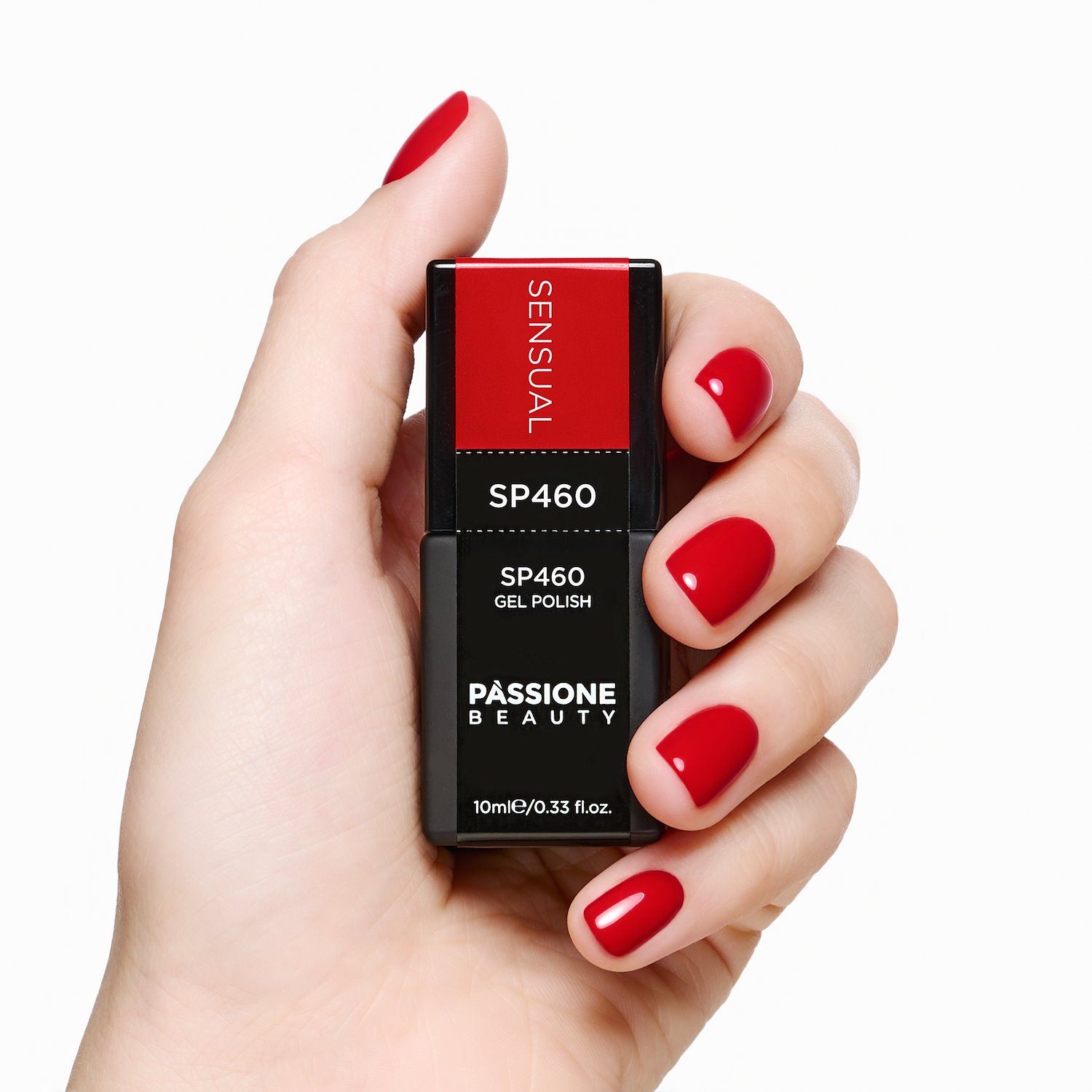 Colore semipermanente SP460 Sensual dettaglio
