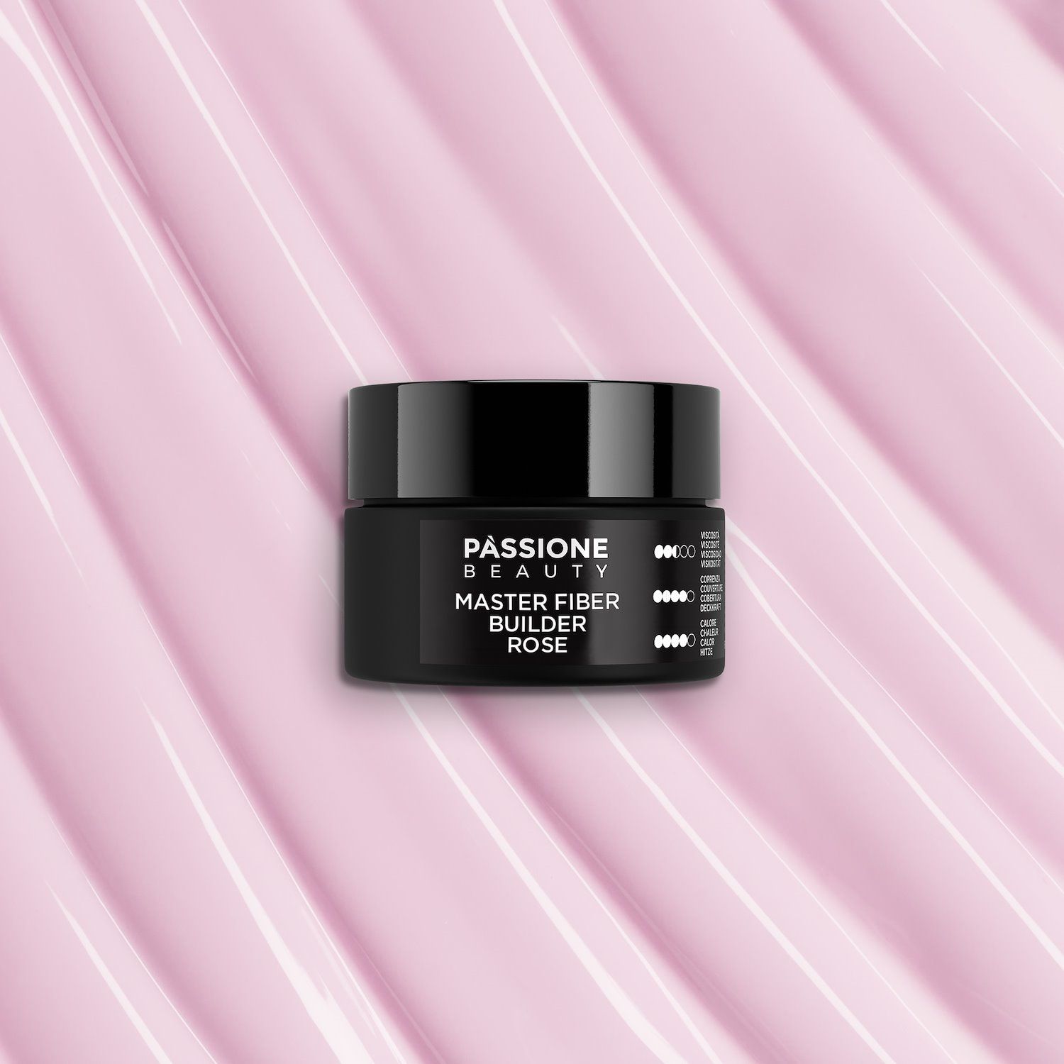 Master Fiber Builder Rose 15ml dettaglio