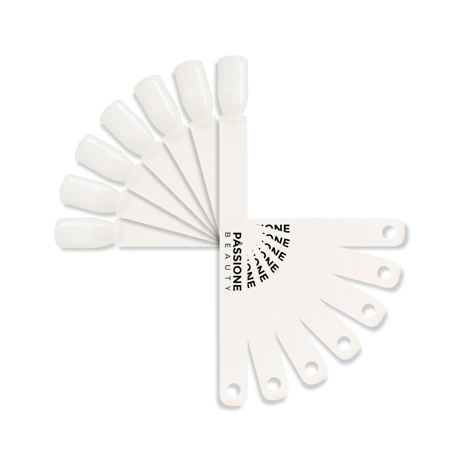 Natural - Espositore 50 tip a ventaglio