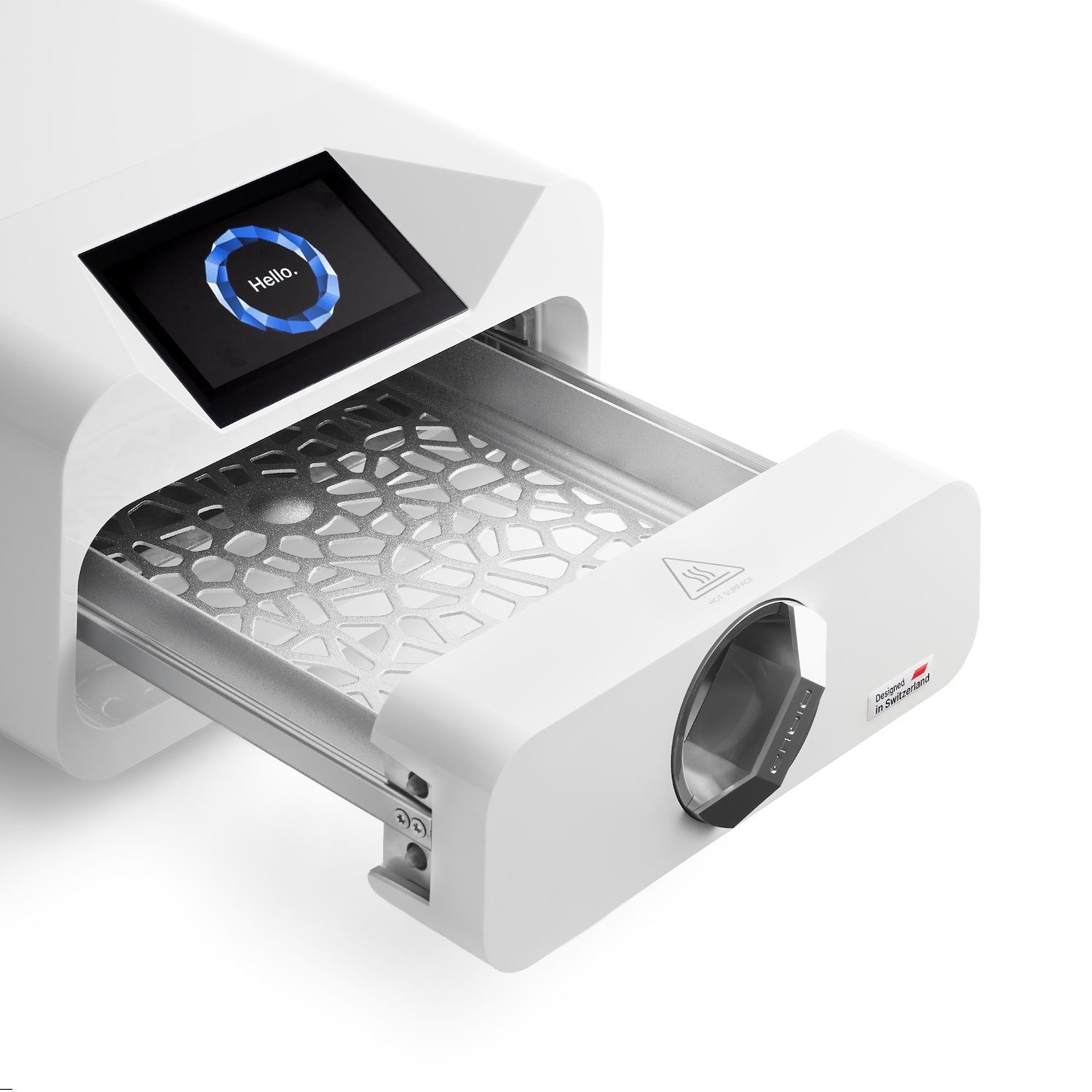 Autoclave ENBIO S détail