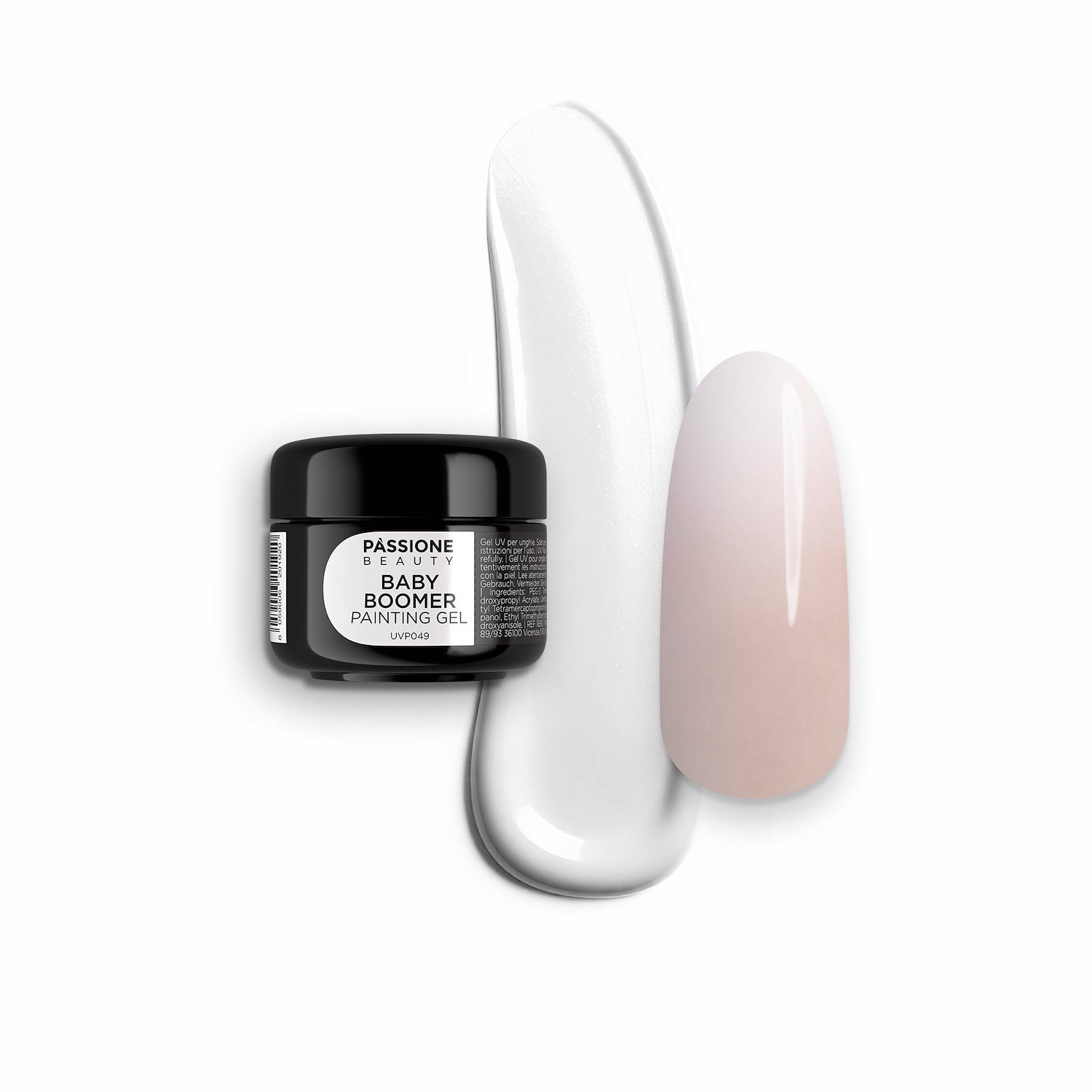 Babyboomer Painting Gel