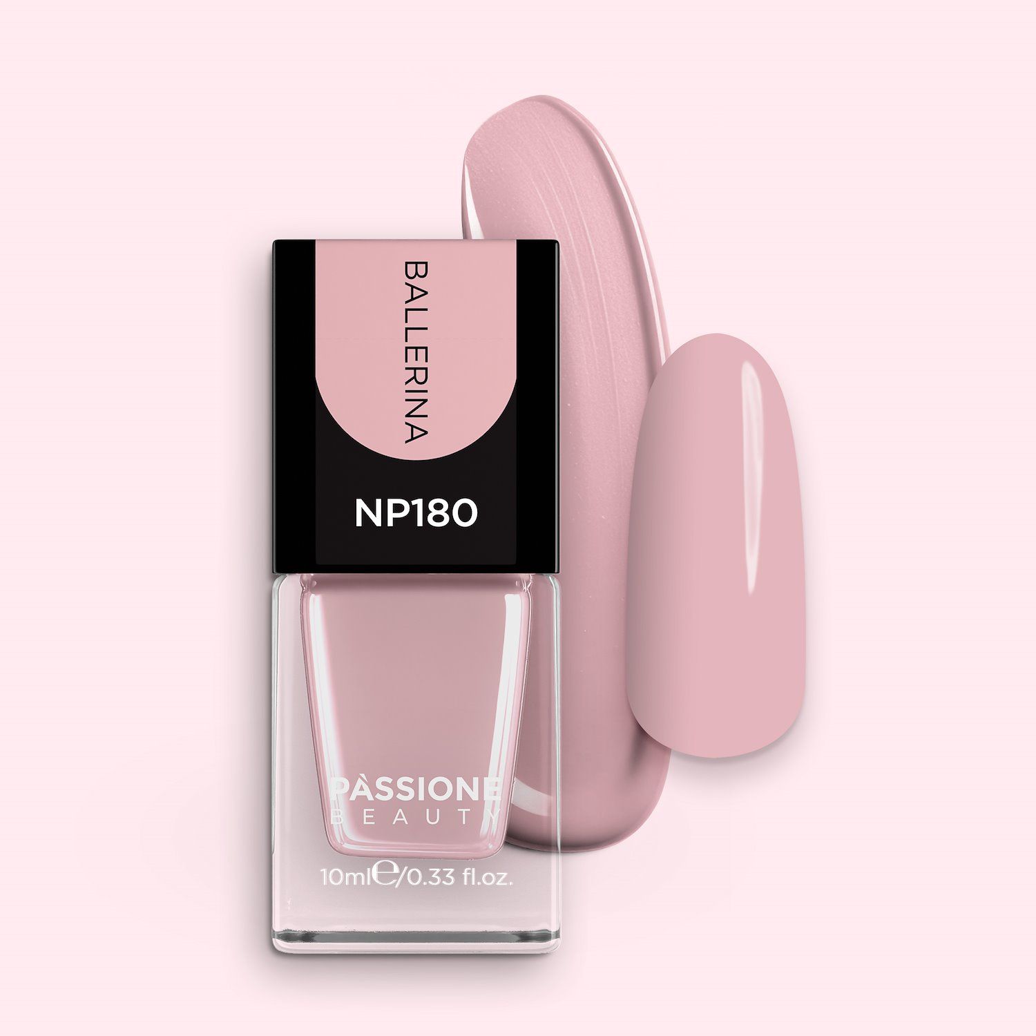 Nail Polish NP180 Ballerina