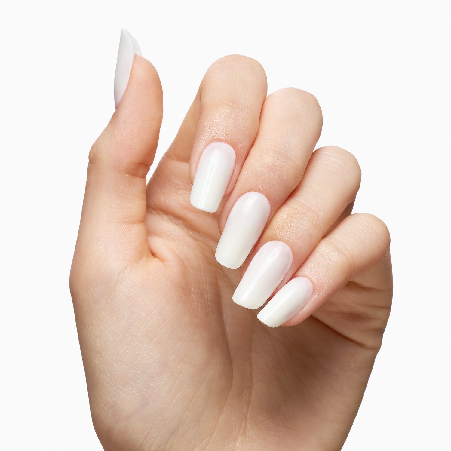 Acrylic Powder White detail