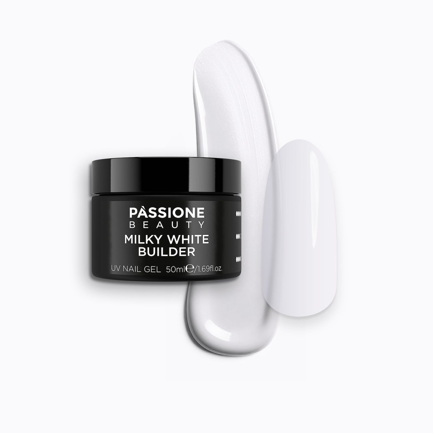 Builder Gel Milky White 50 ml