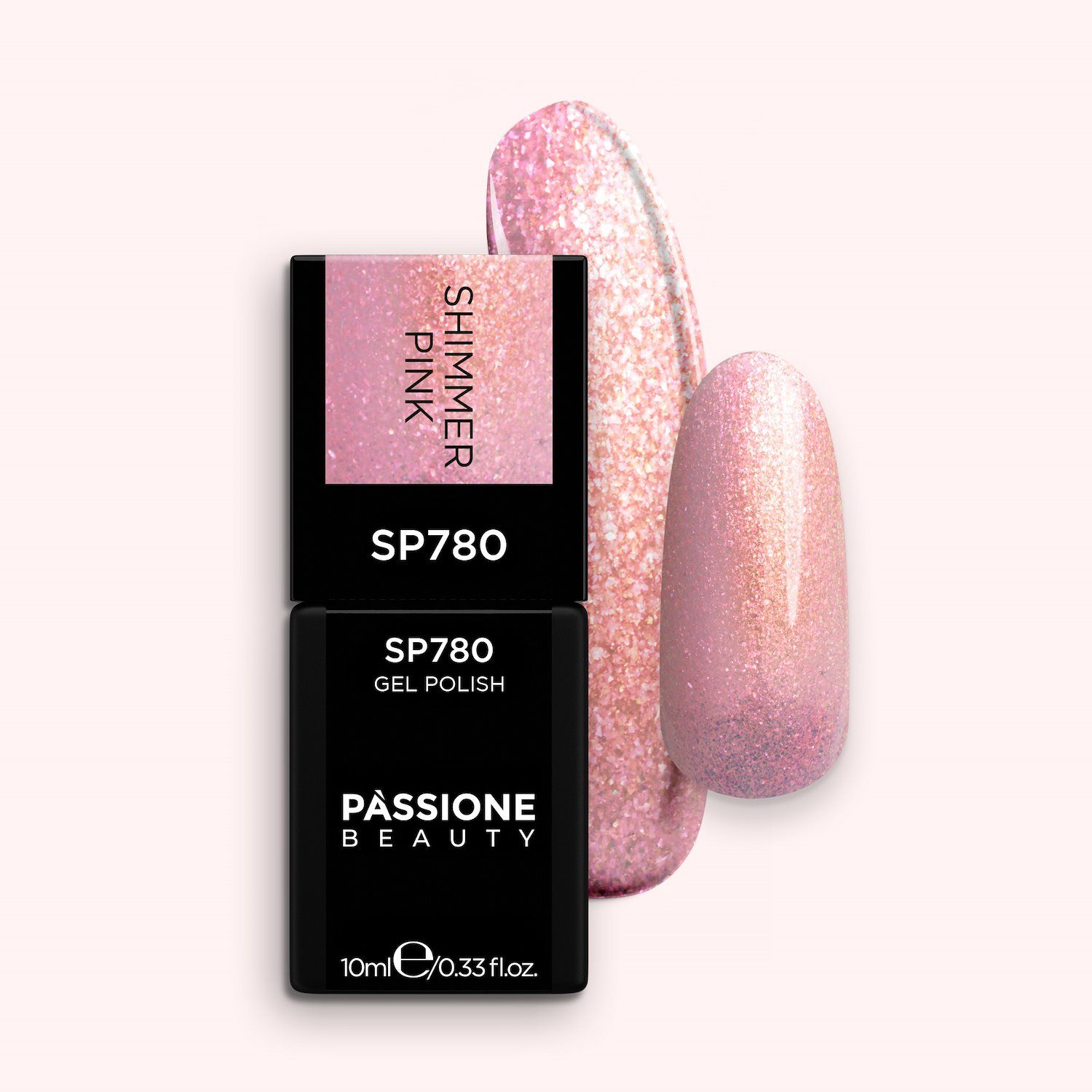 Colore semipermanente SP780 Shimmer Pink