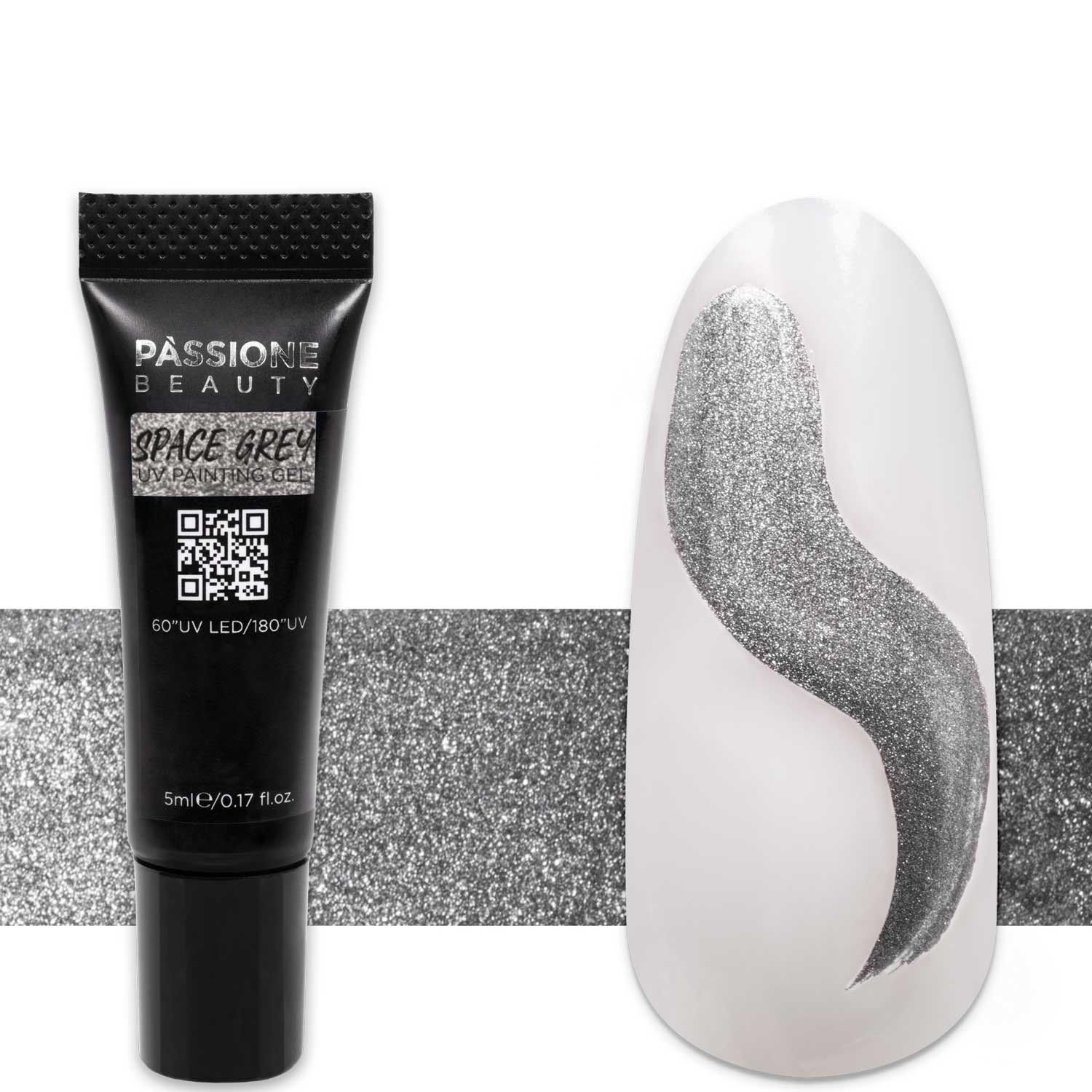 Cosmos Metallic Painting Gel Kit detalle