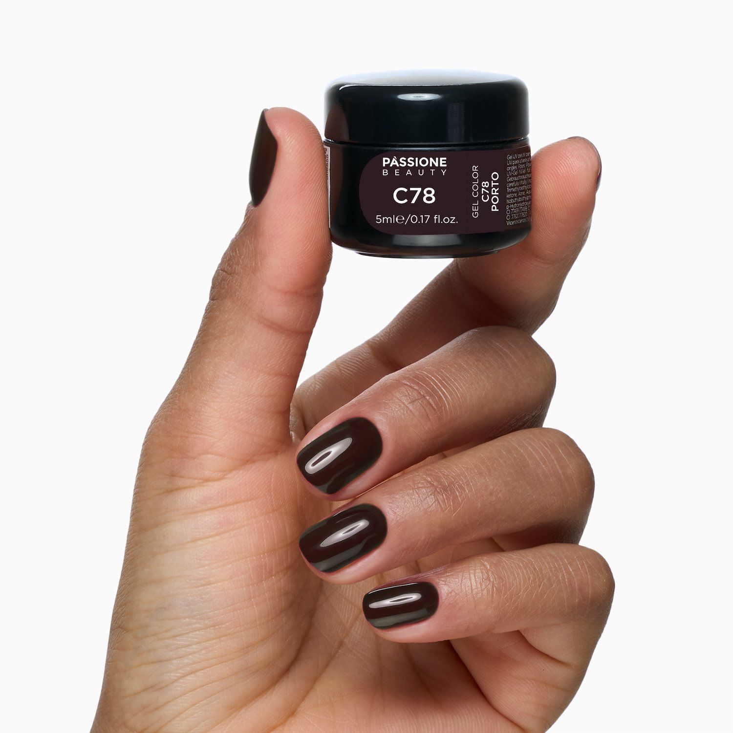 Farbgel C78 Porto Detail