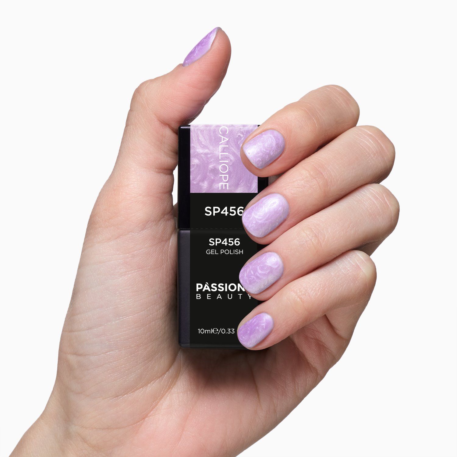 Gel Nail Polish GP456 Calliope detail