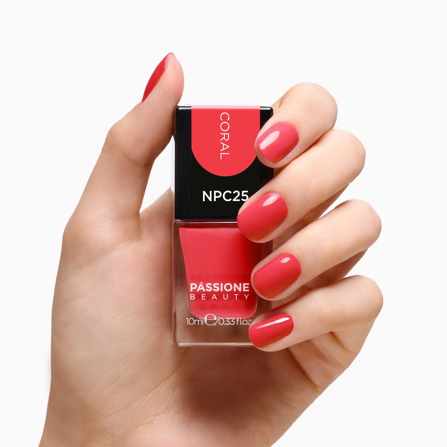 Collection Exotic Paradise Vernis Classiques Effet Gel - Collection de vernis classiques effet gel Exotic Paradise - détail 4