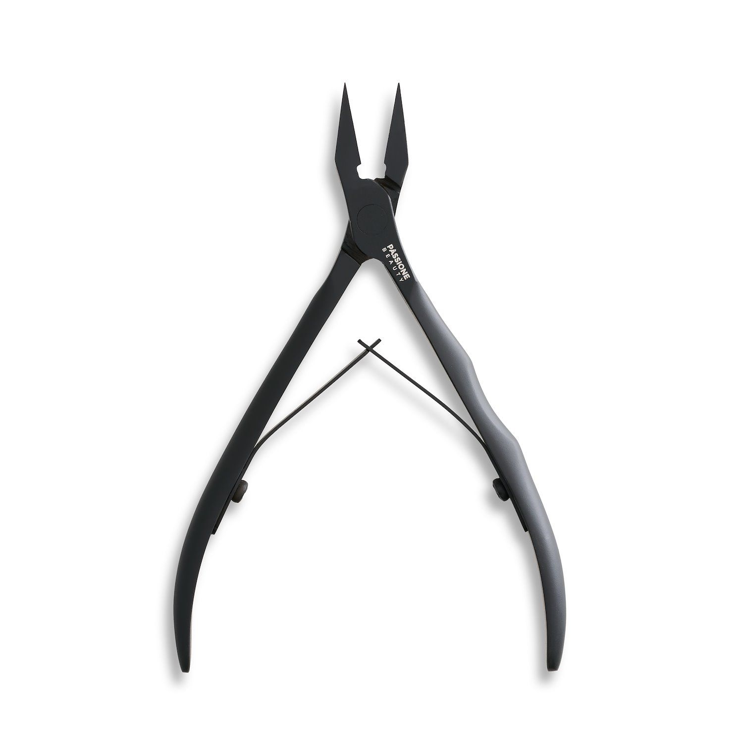 Alicates Precision Black Edition para uñas - hojas 20mm