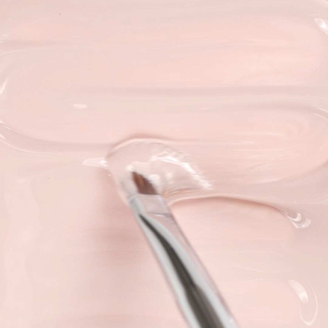 Applicazione di Gel Color C117 Angela