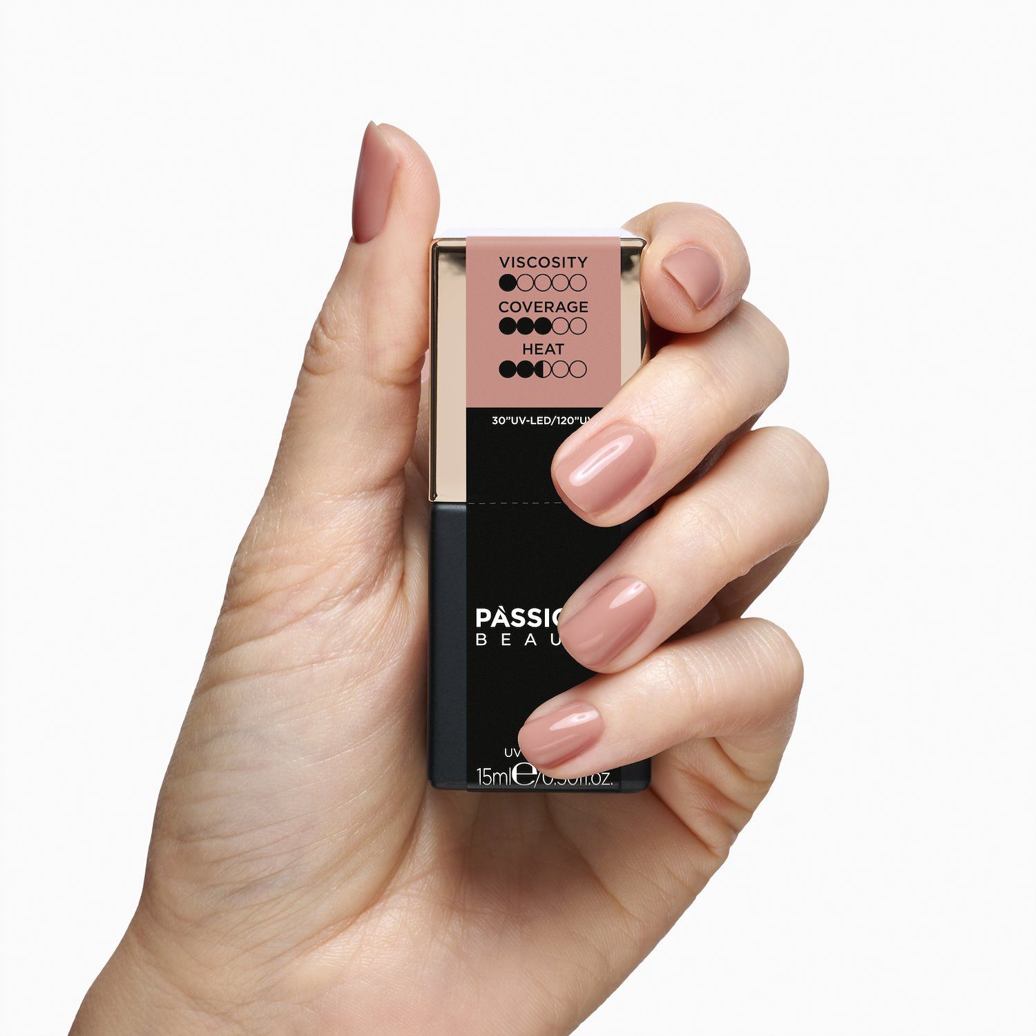 GELNIUS® Desert Beige-15ml detalle