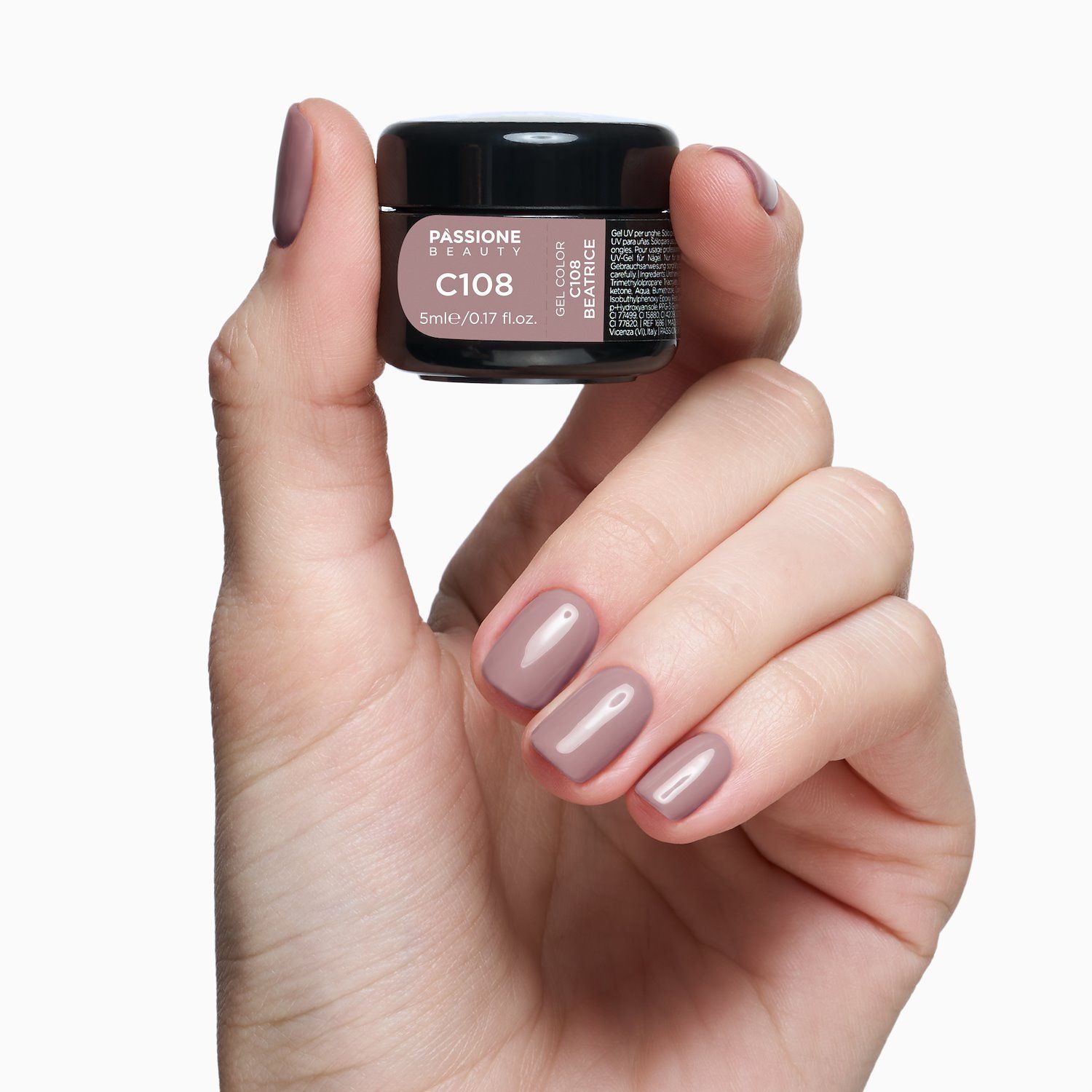 Farbgel C108 Beatrice Detail