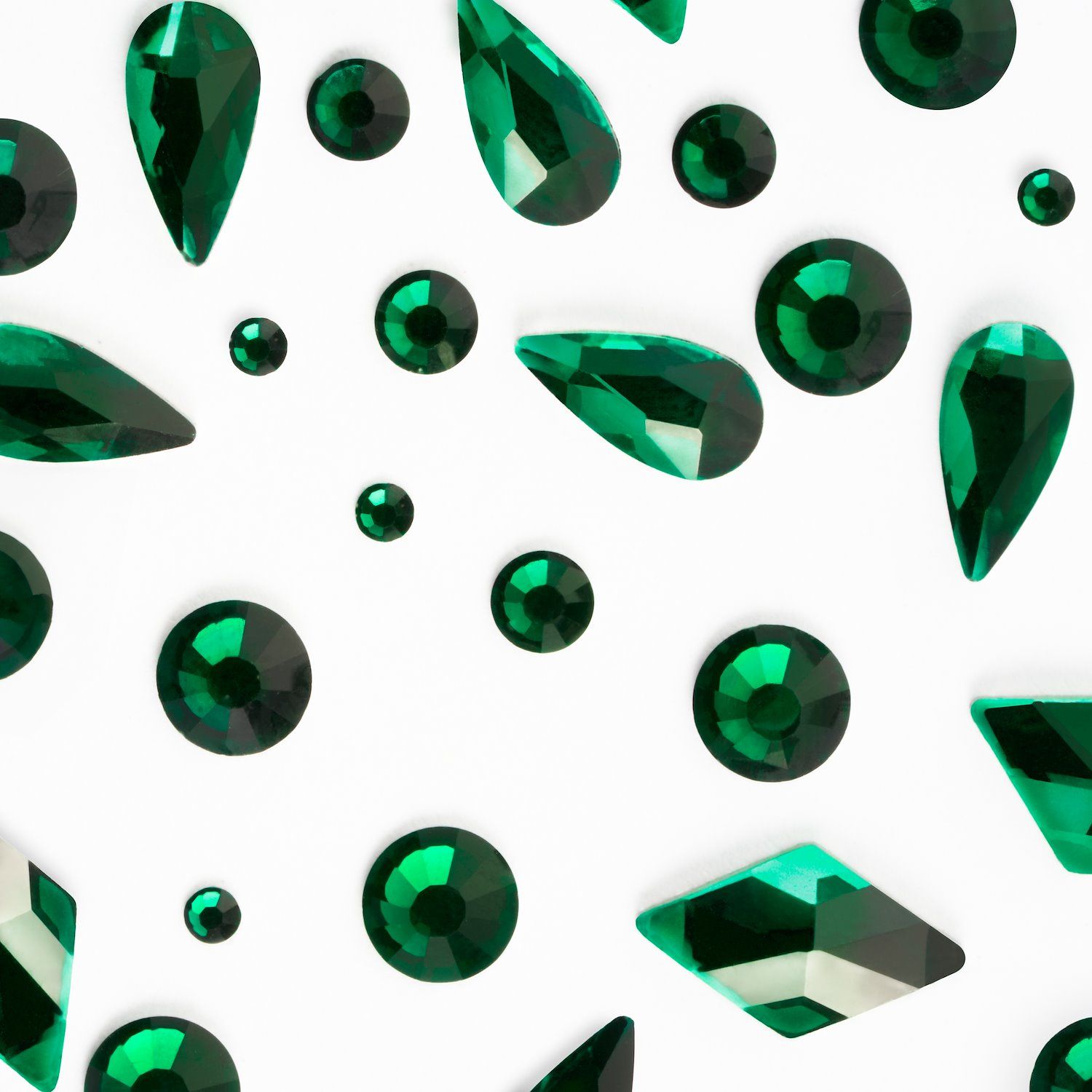 Emerald Gems Mix détail