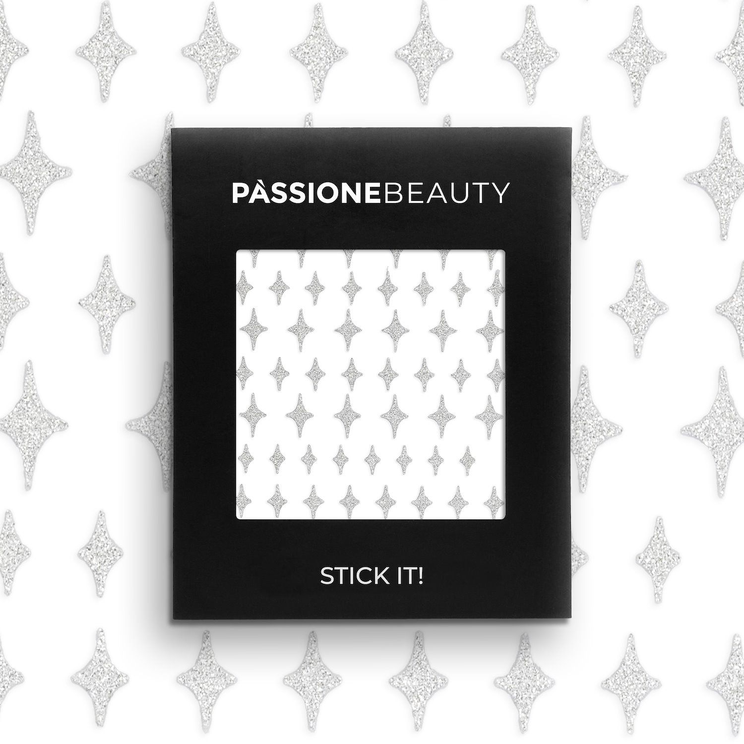 Sparkle - Glitter Stickers