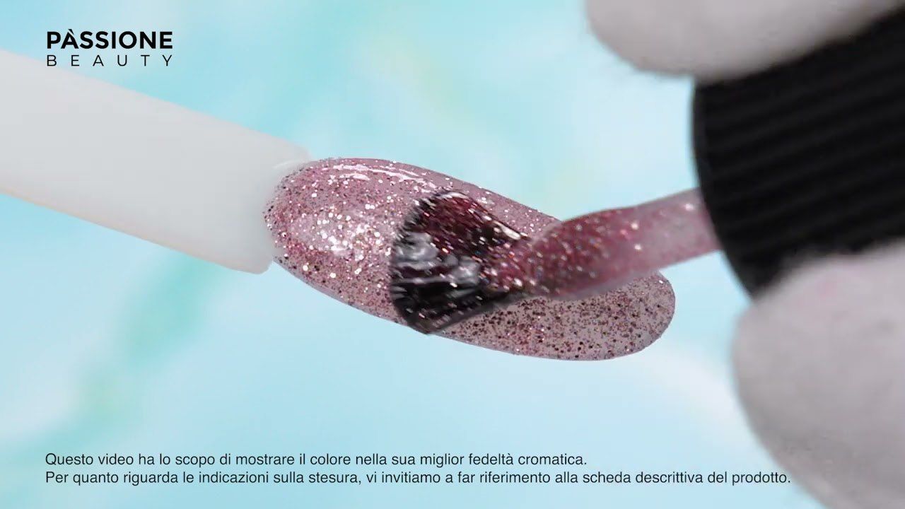 Gel Nail Polish SP275 Rosé Disco